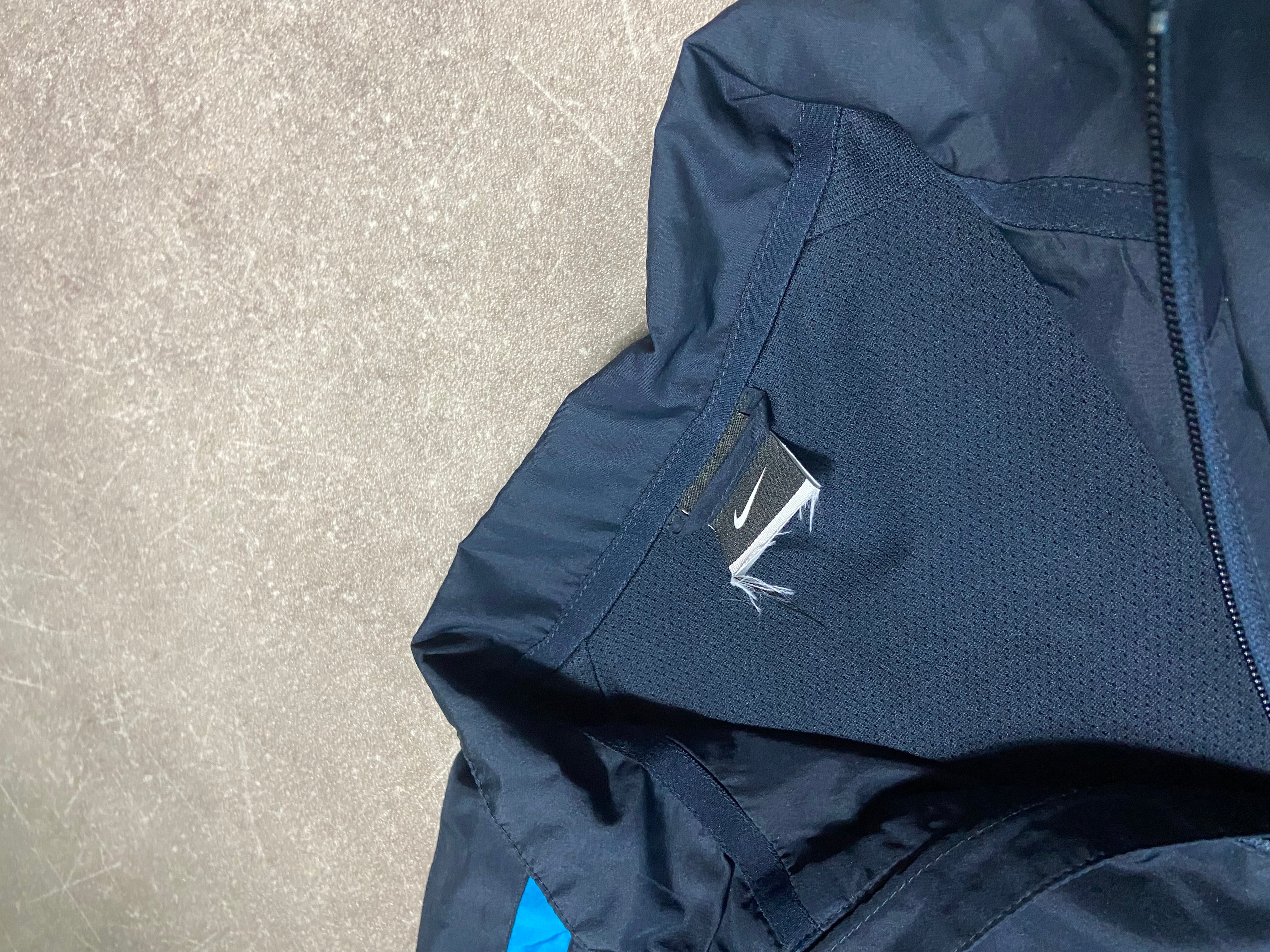Nike X Barcelona Trainingsjacke M-L