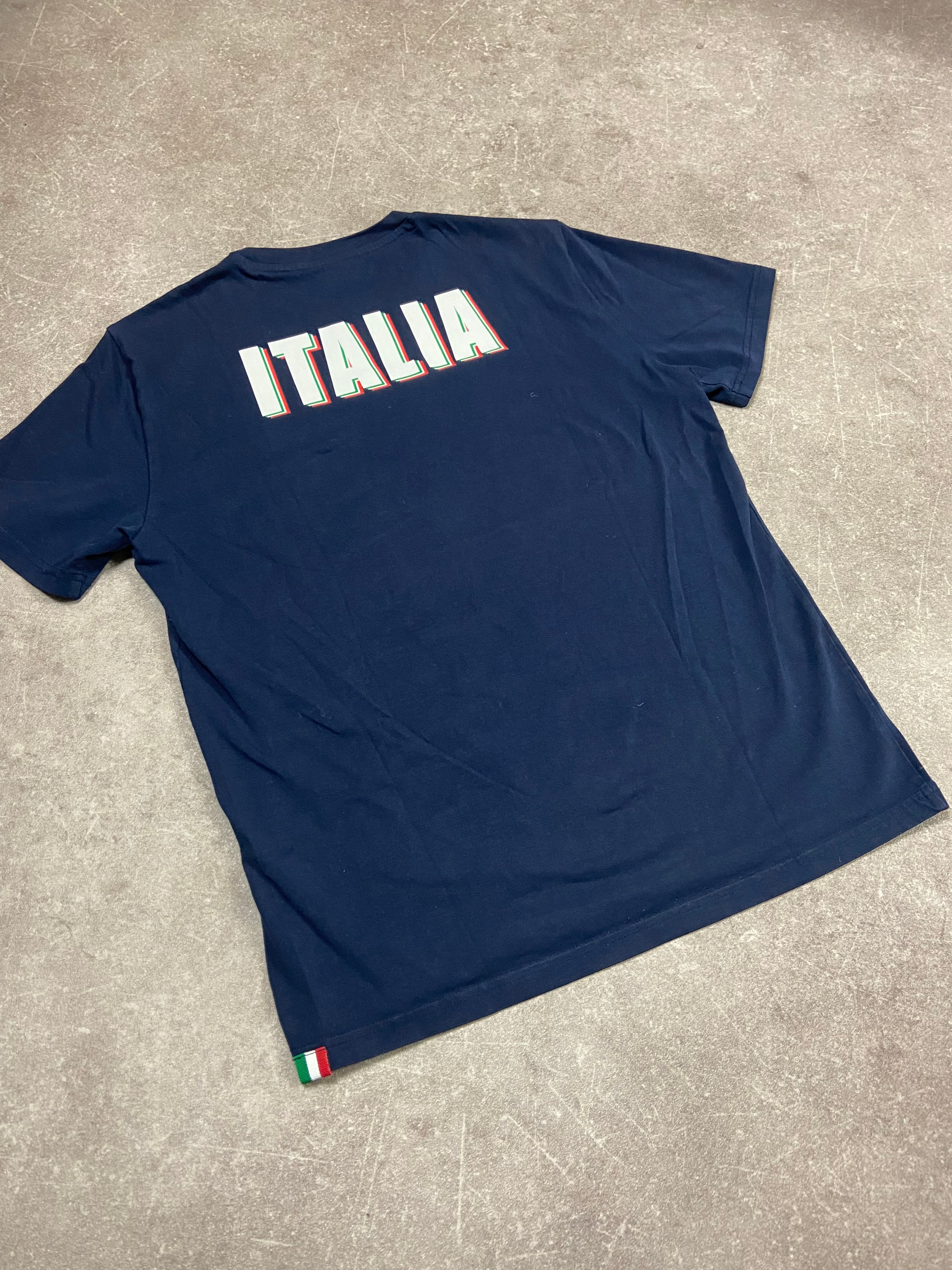 EA7 x Italia Tshirt M
