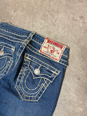 True Religion Women’s Flared Jeans XS
