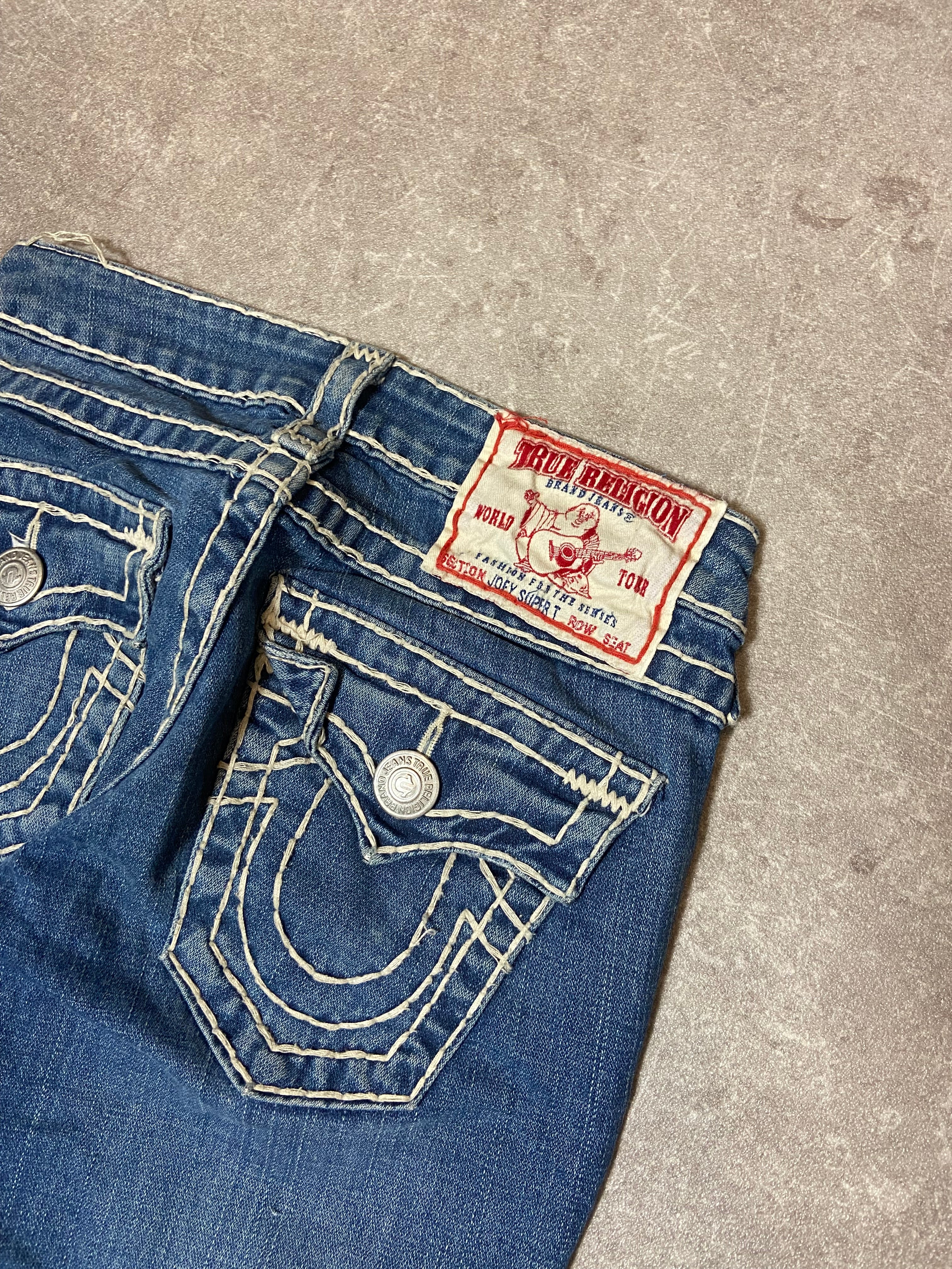 True Religion Women’s Flared Jeans XS