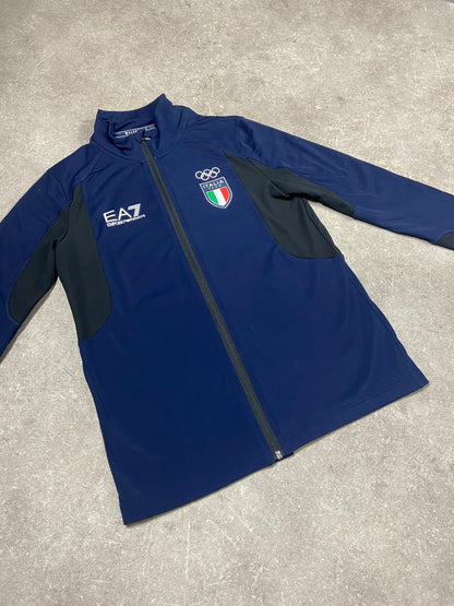 EA7 x Italia Trainingsjacke M-L!