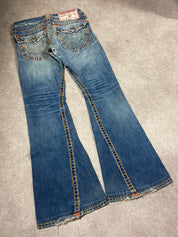 True Religion flared Girls M