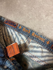 Rock Revival Jeans M-L