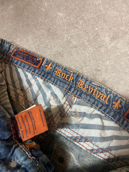 Rock Revival Jeans M-L