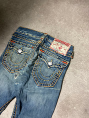 True Religion flared Girls M