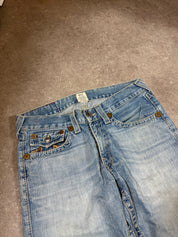 True Religion Jeans Flared (M)