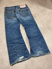 True Religion Jeans M-L