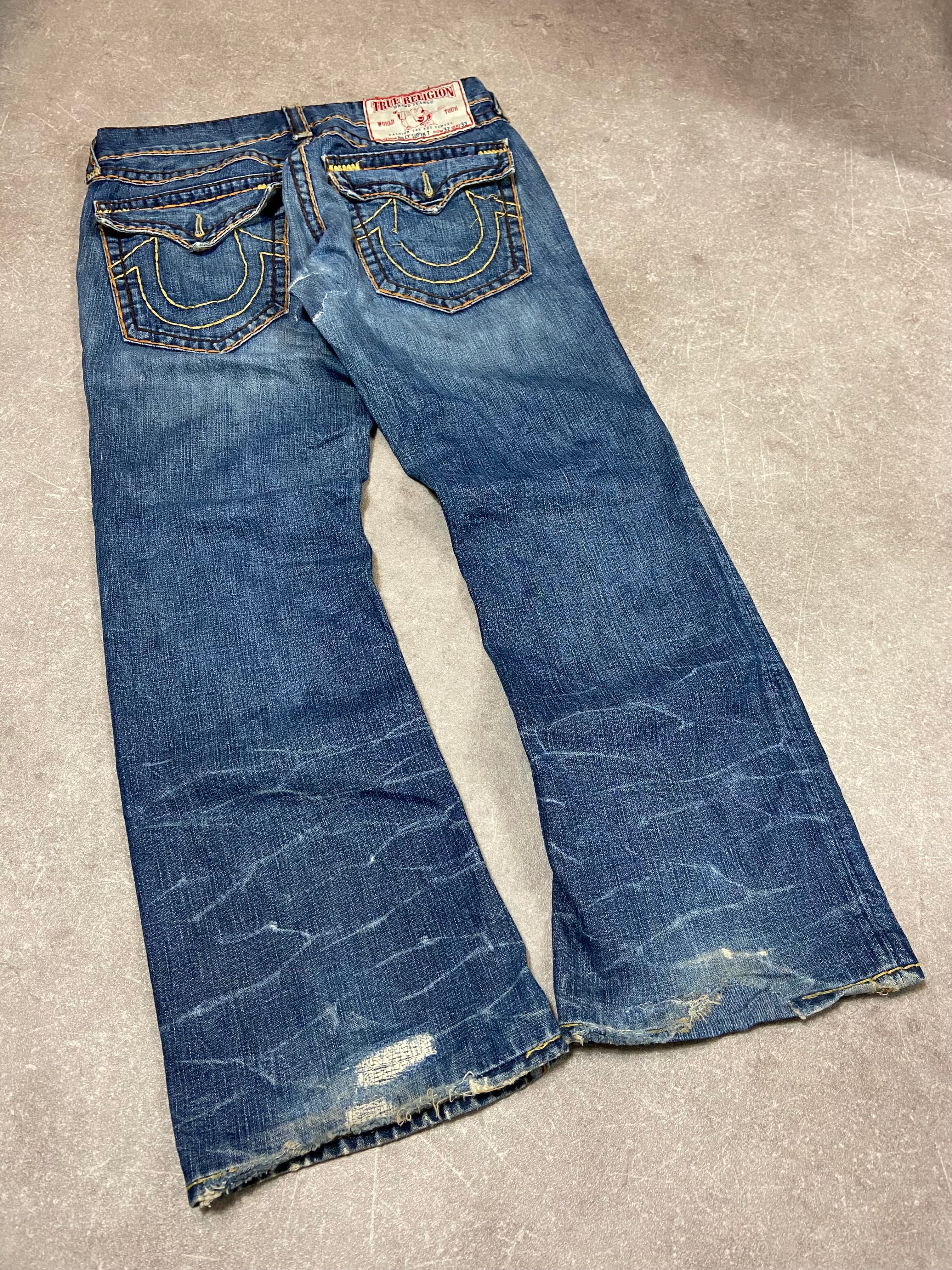True Religion Jeans M-L