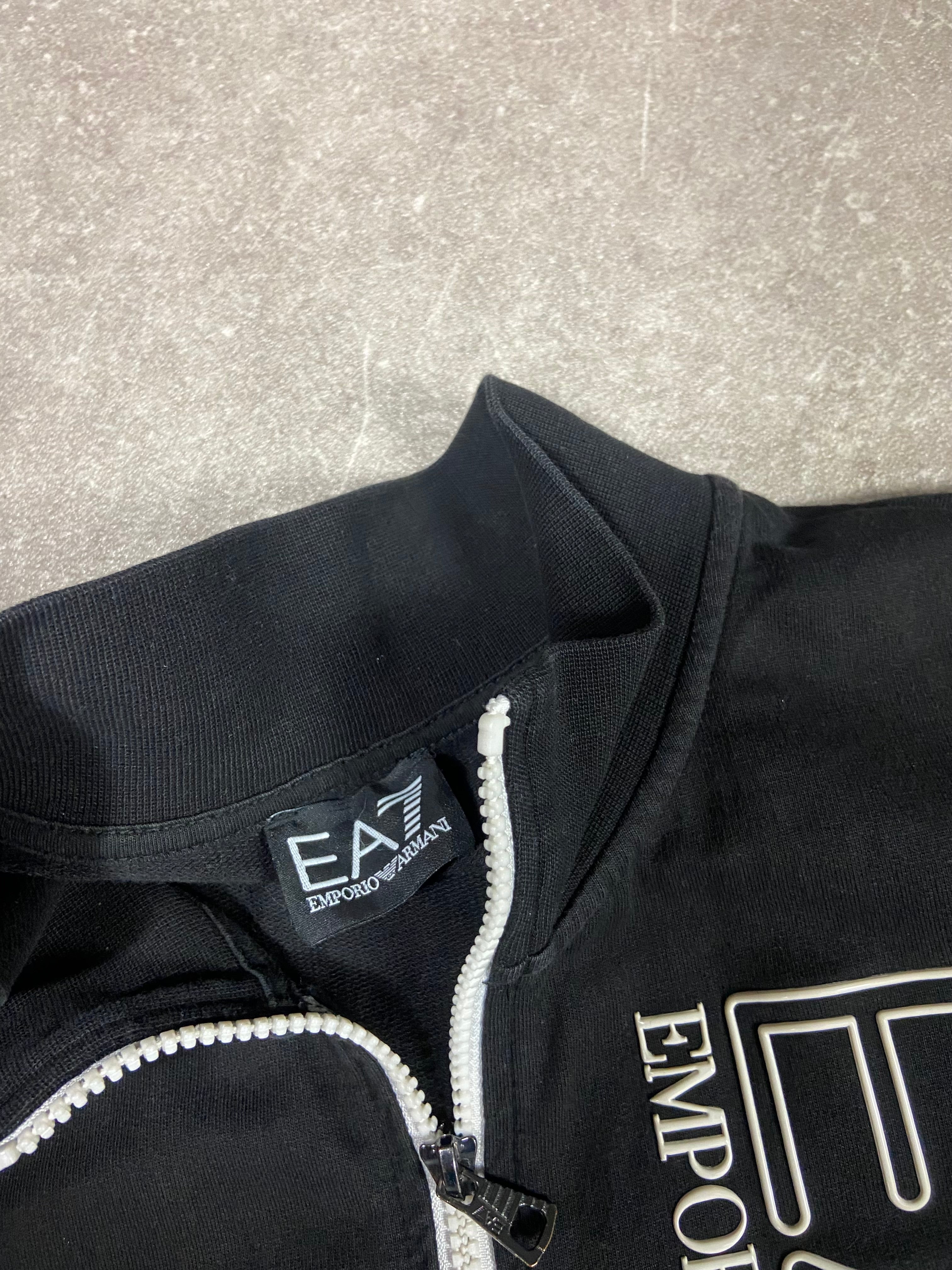 EA7 Trainingsjacke M