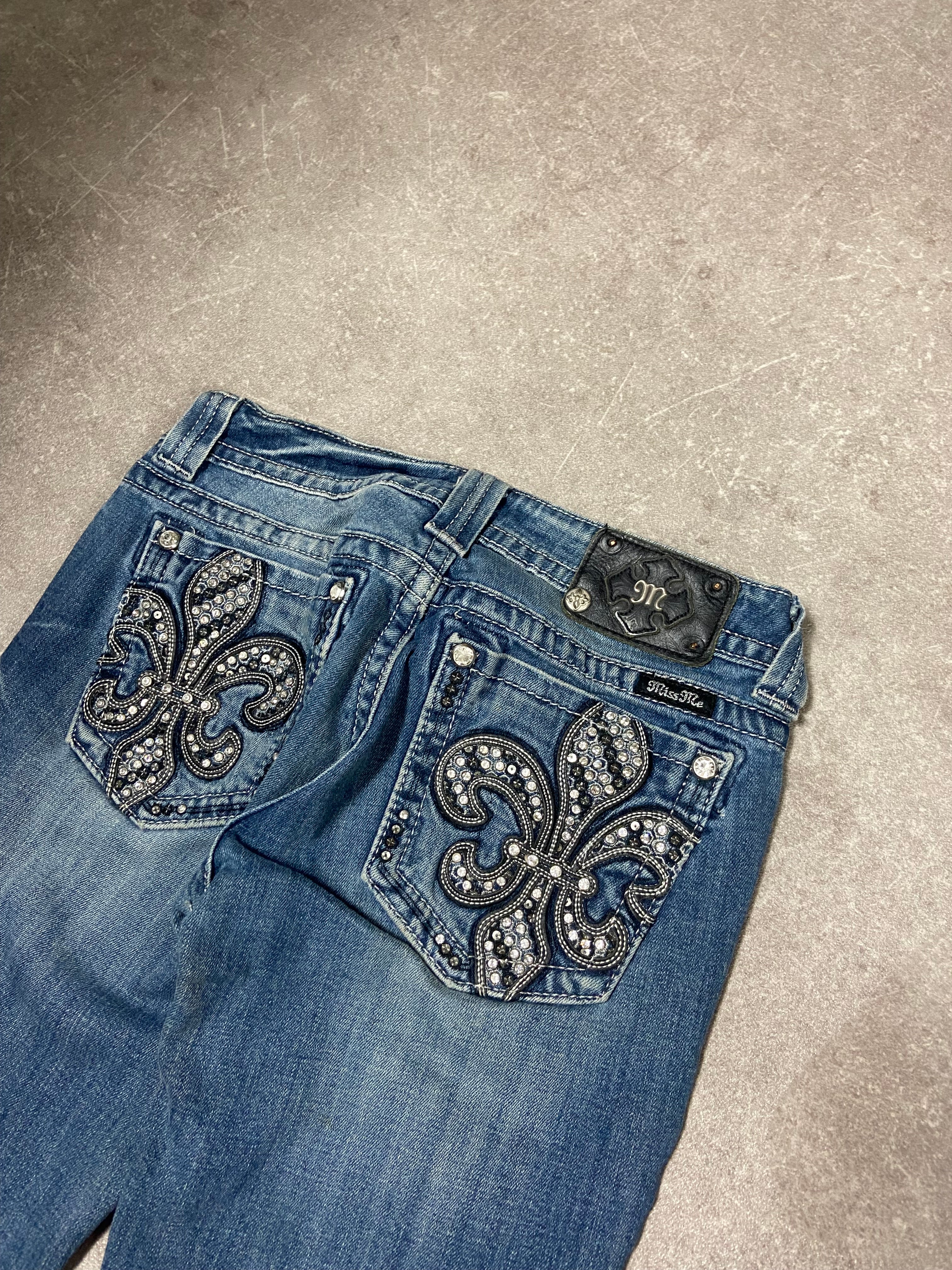 Miss Me jeans girly XS