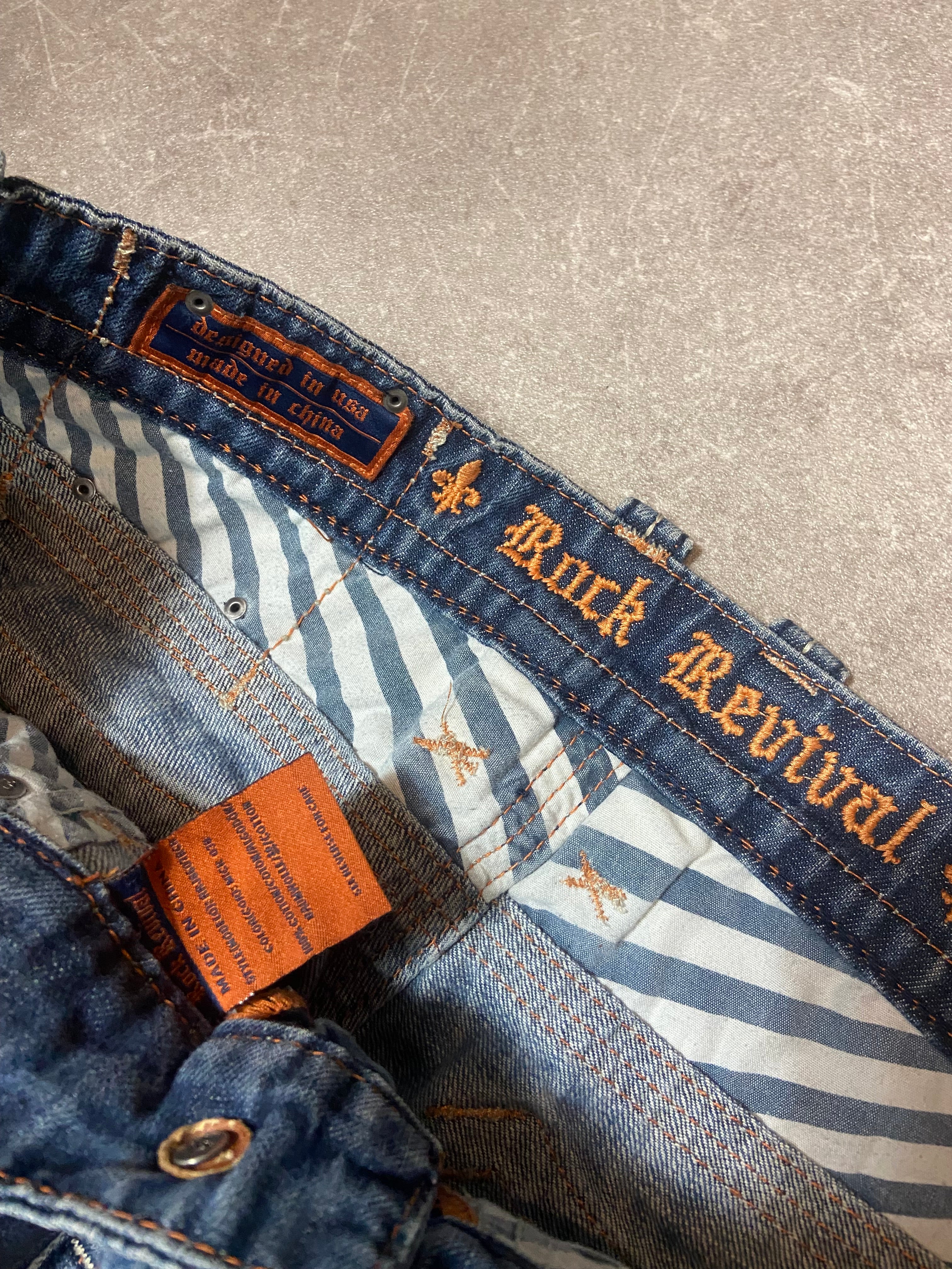 Rock Revival Jeans