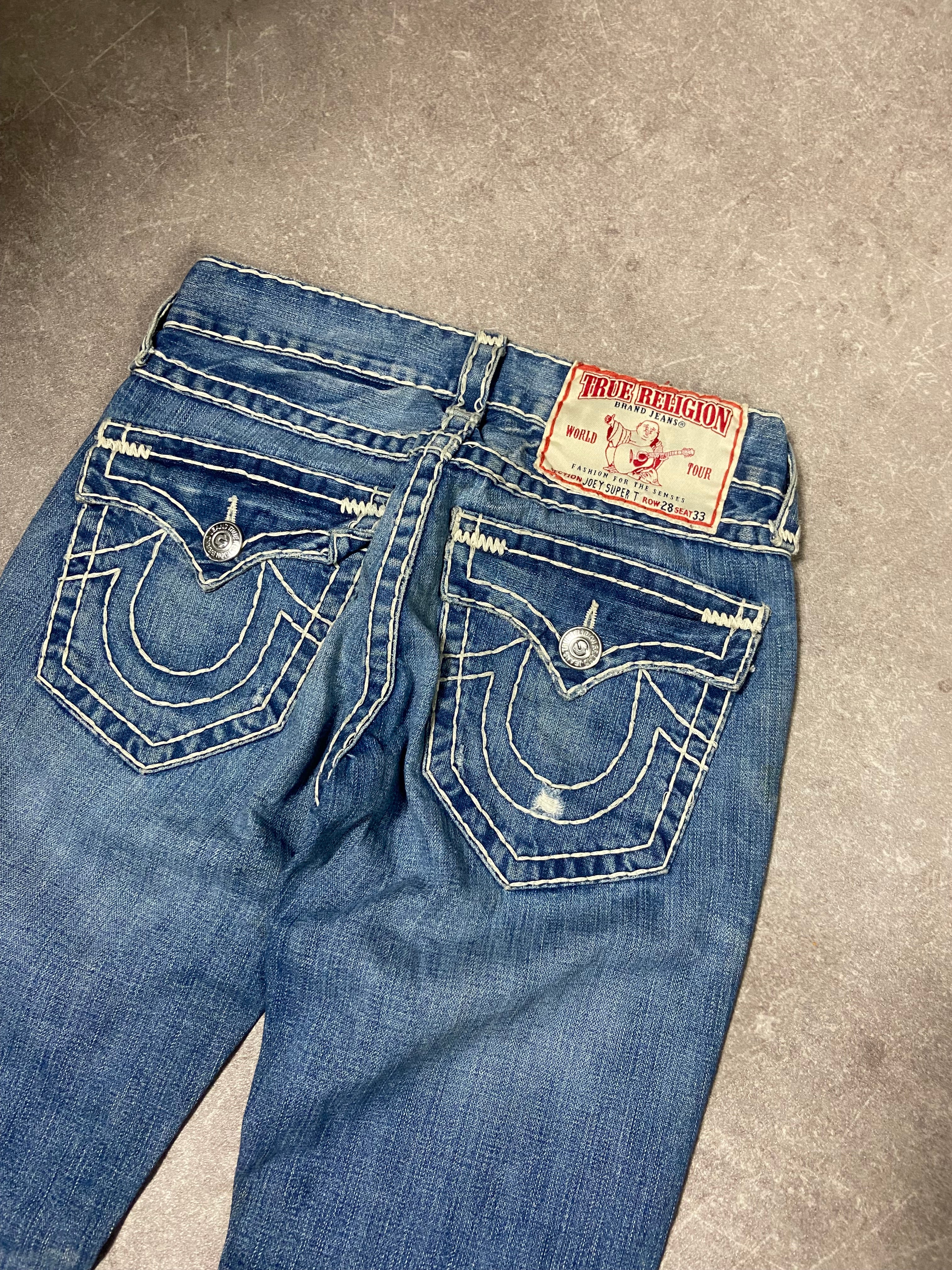 True Religion flared Girls M