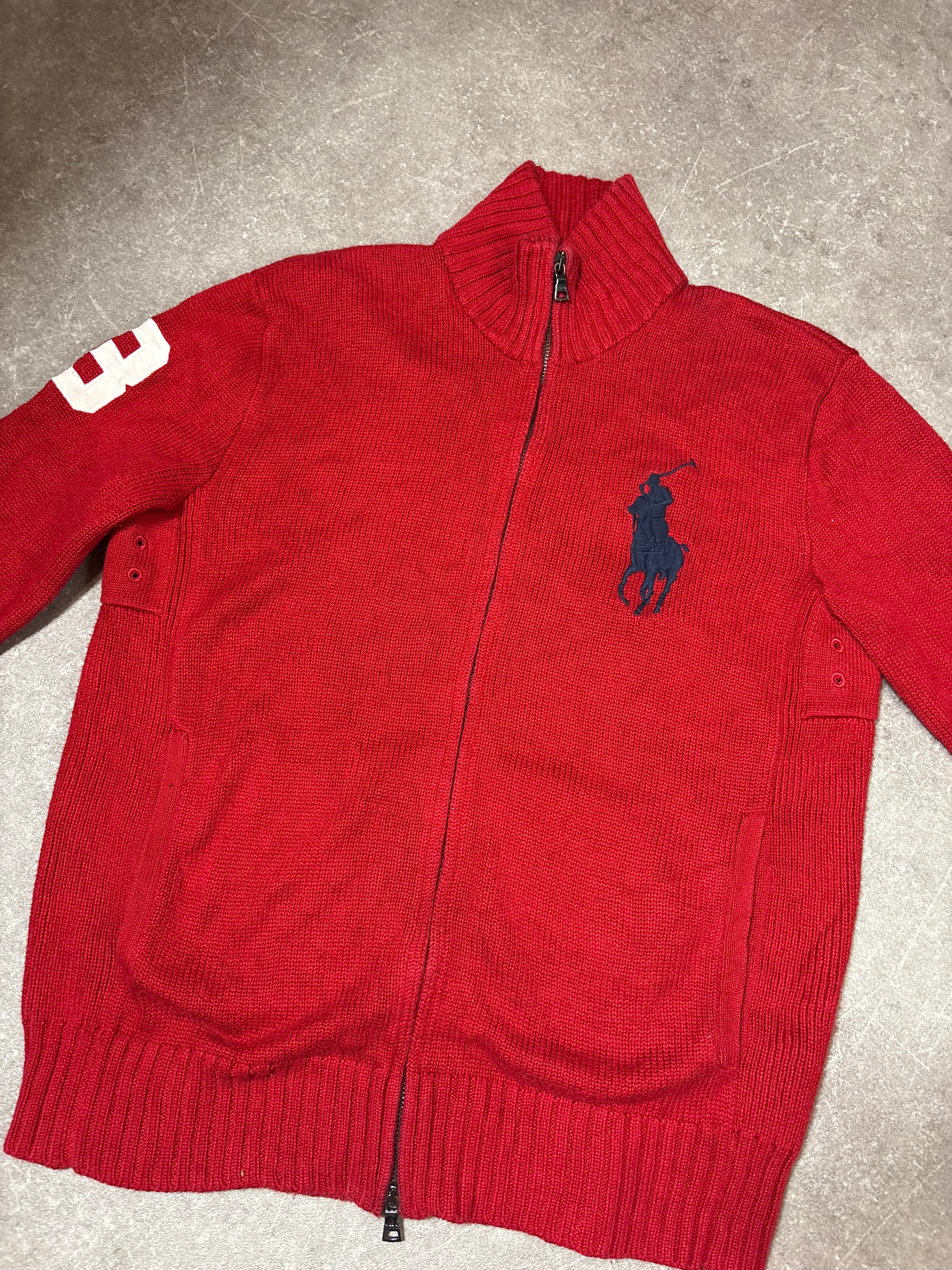 Ralph Lauren Zipper (M)
