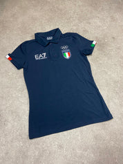 Ea7 x Italia Polo XS