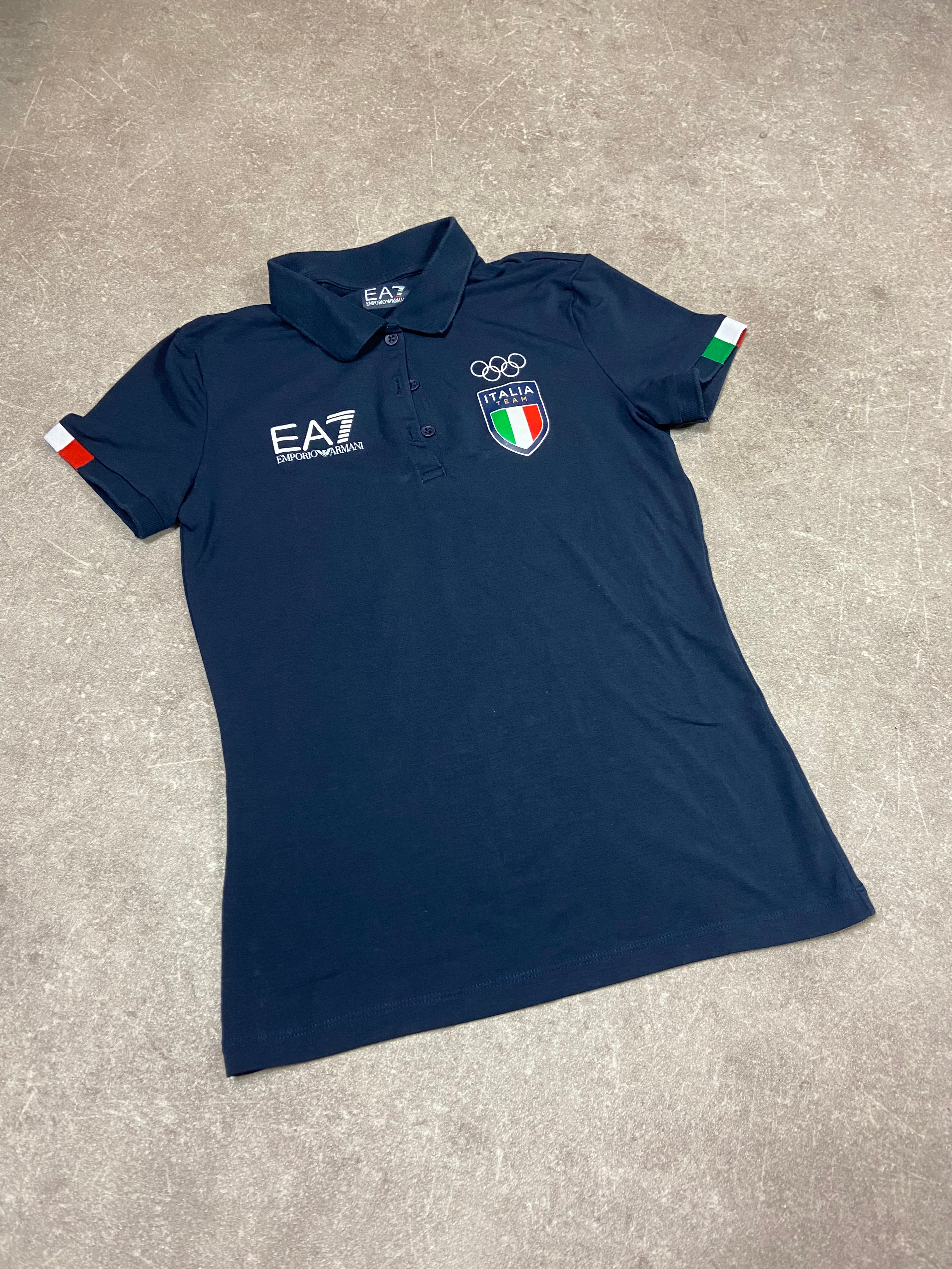 Ea7 x Italia Polo XS
