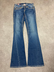 True Religion Women’s Flared Jeans XS