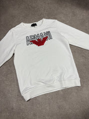 Emporio Armani Sweater (XS)-(S)