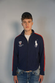 Ralph Lauren x USA Trainingsjacke M-L