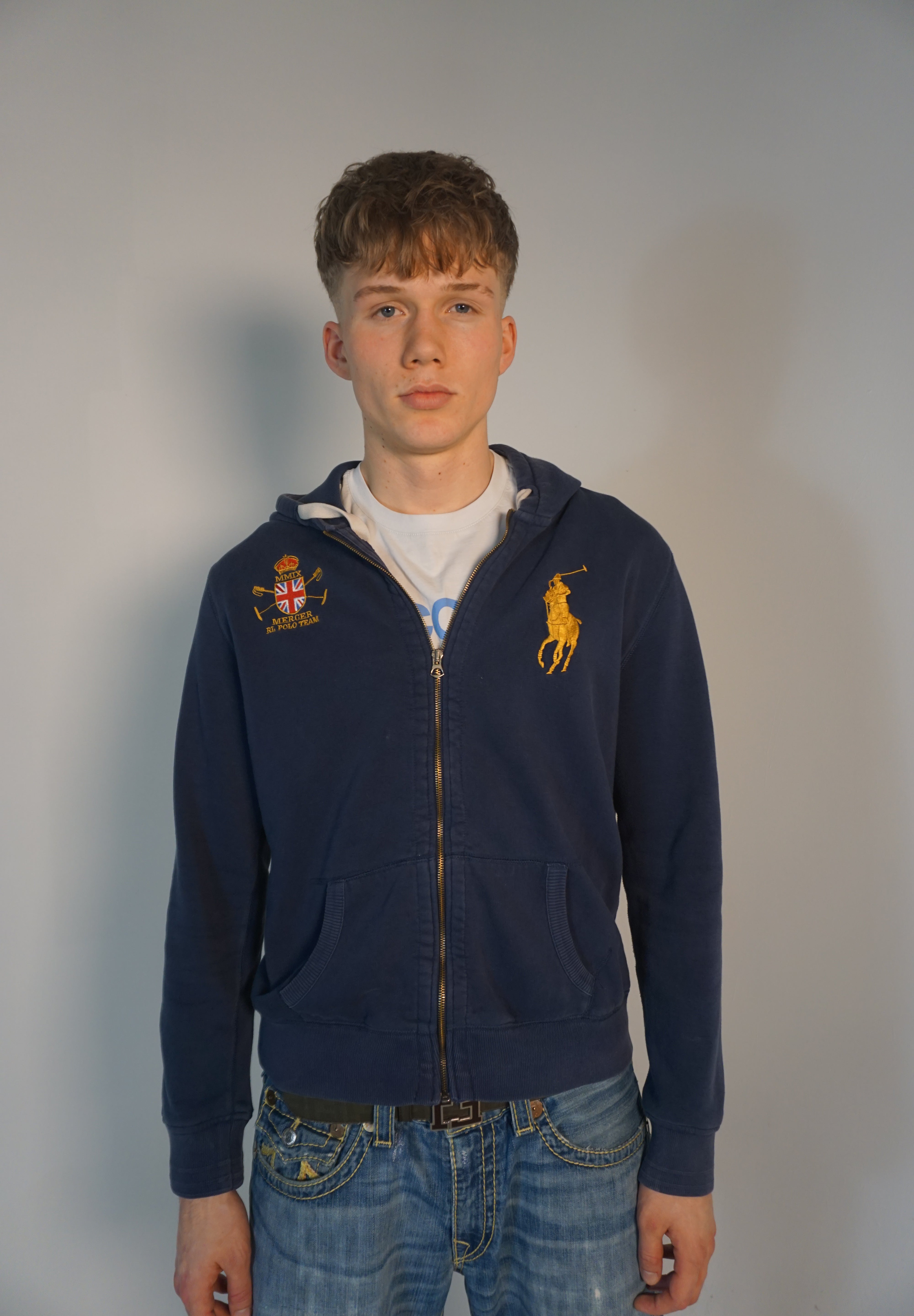 Ralph Lauren Zipper L