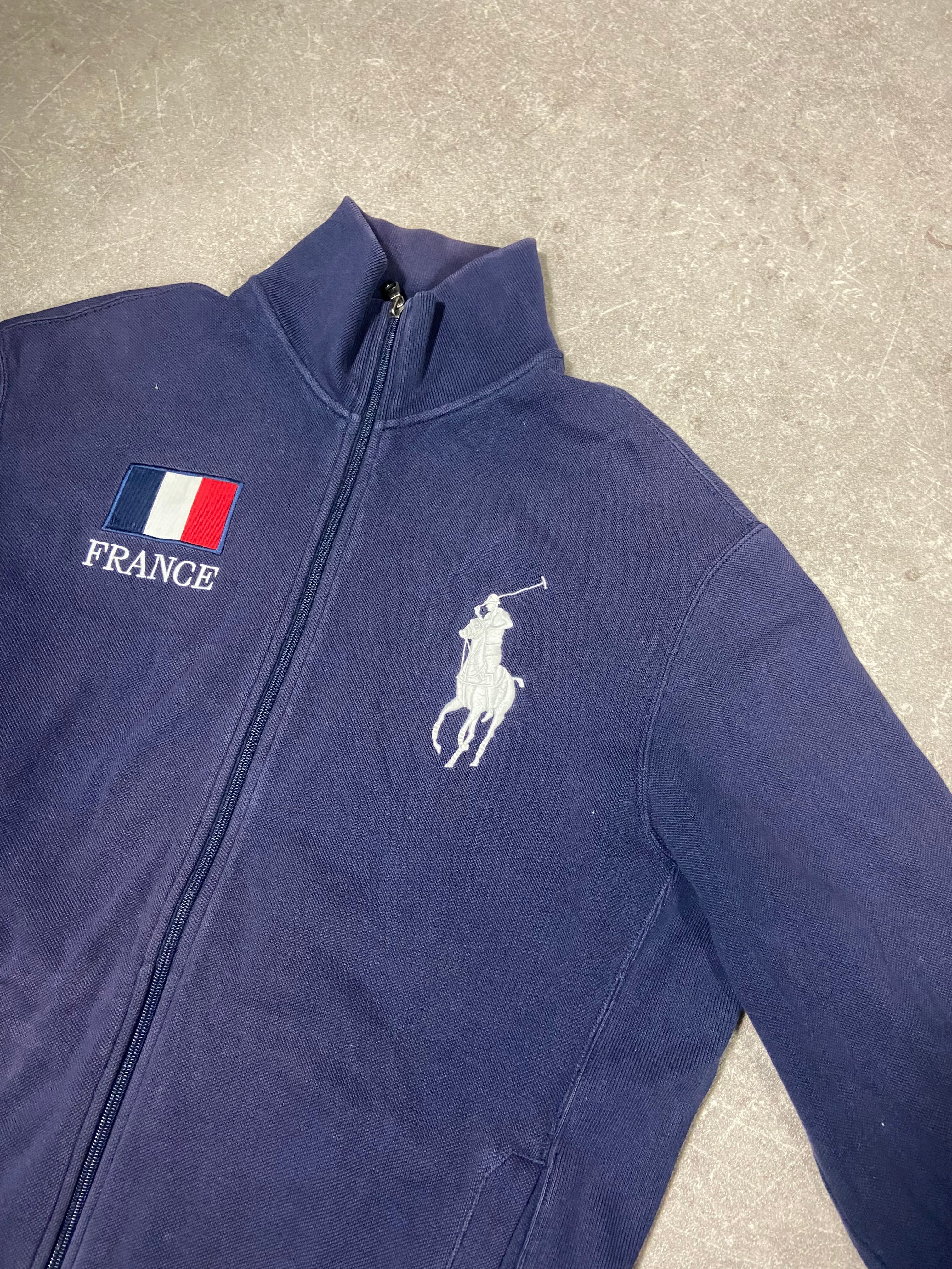 France x Ralph Lauren Trainingsjacke L