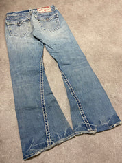 True religion ripped Jeans M