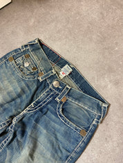 True Religion Flared Jeans M