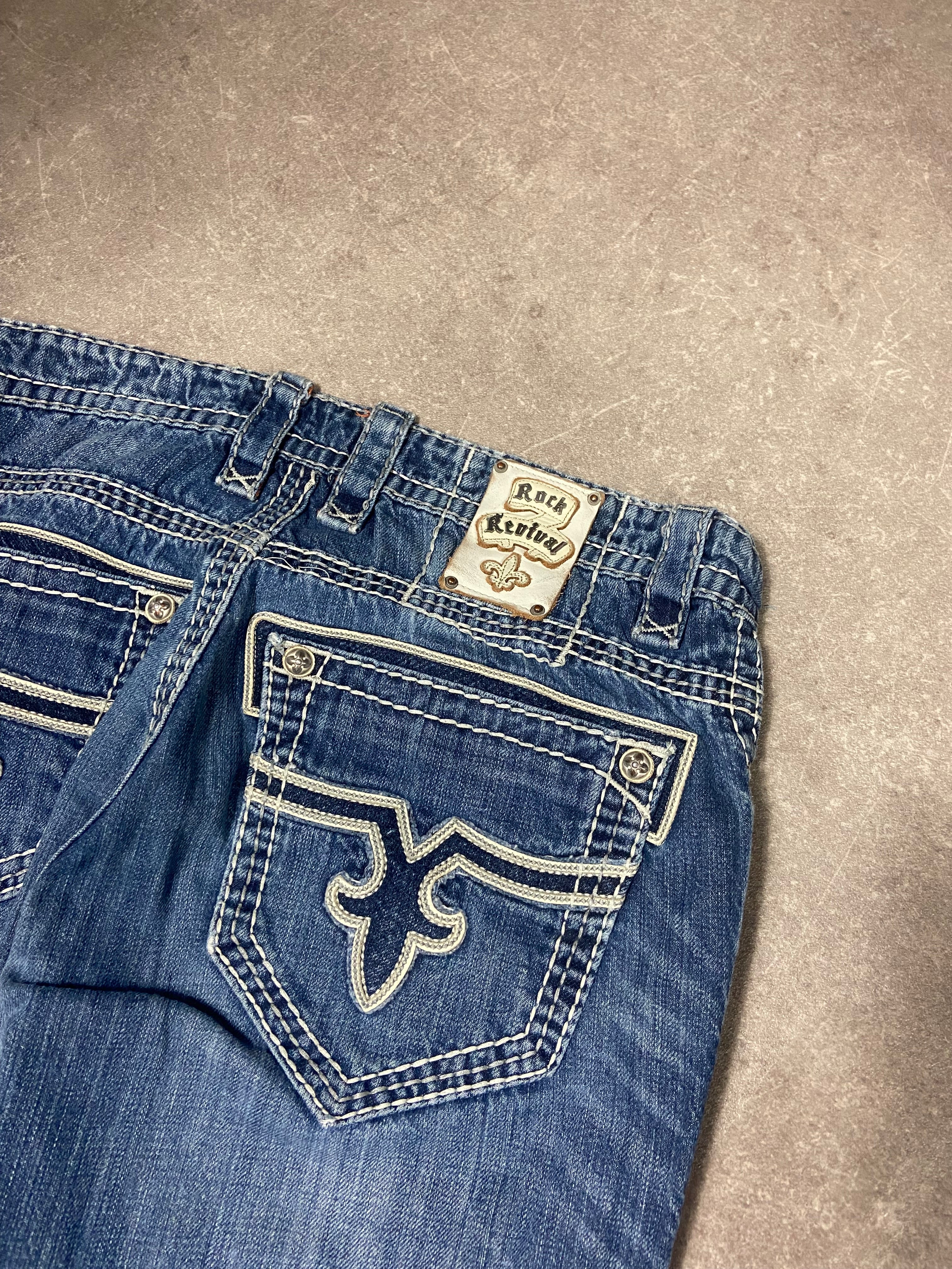 Rock Revival Jeans L