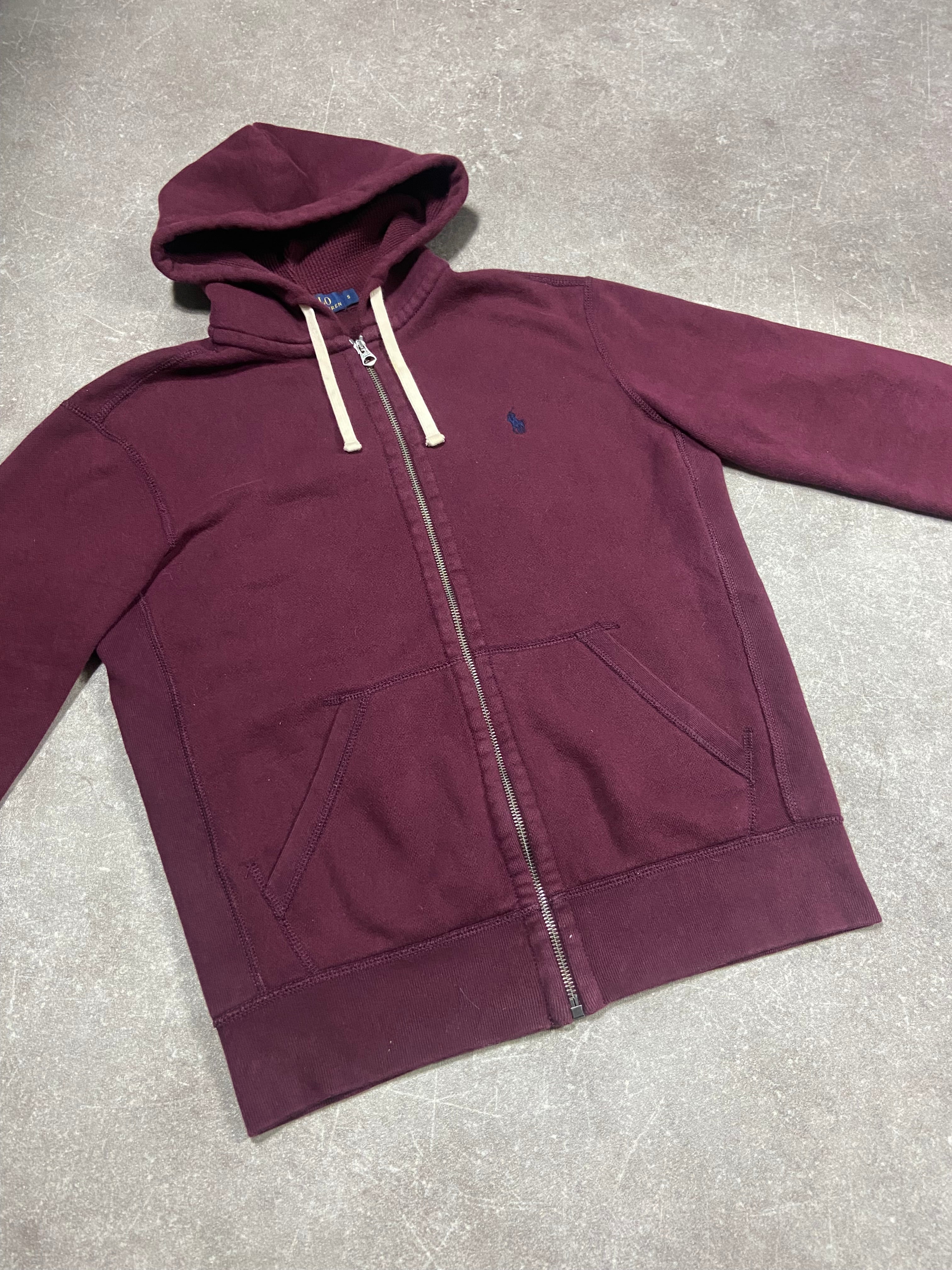 Ralph Lauren Zipper XS / S
