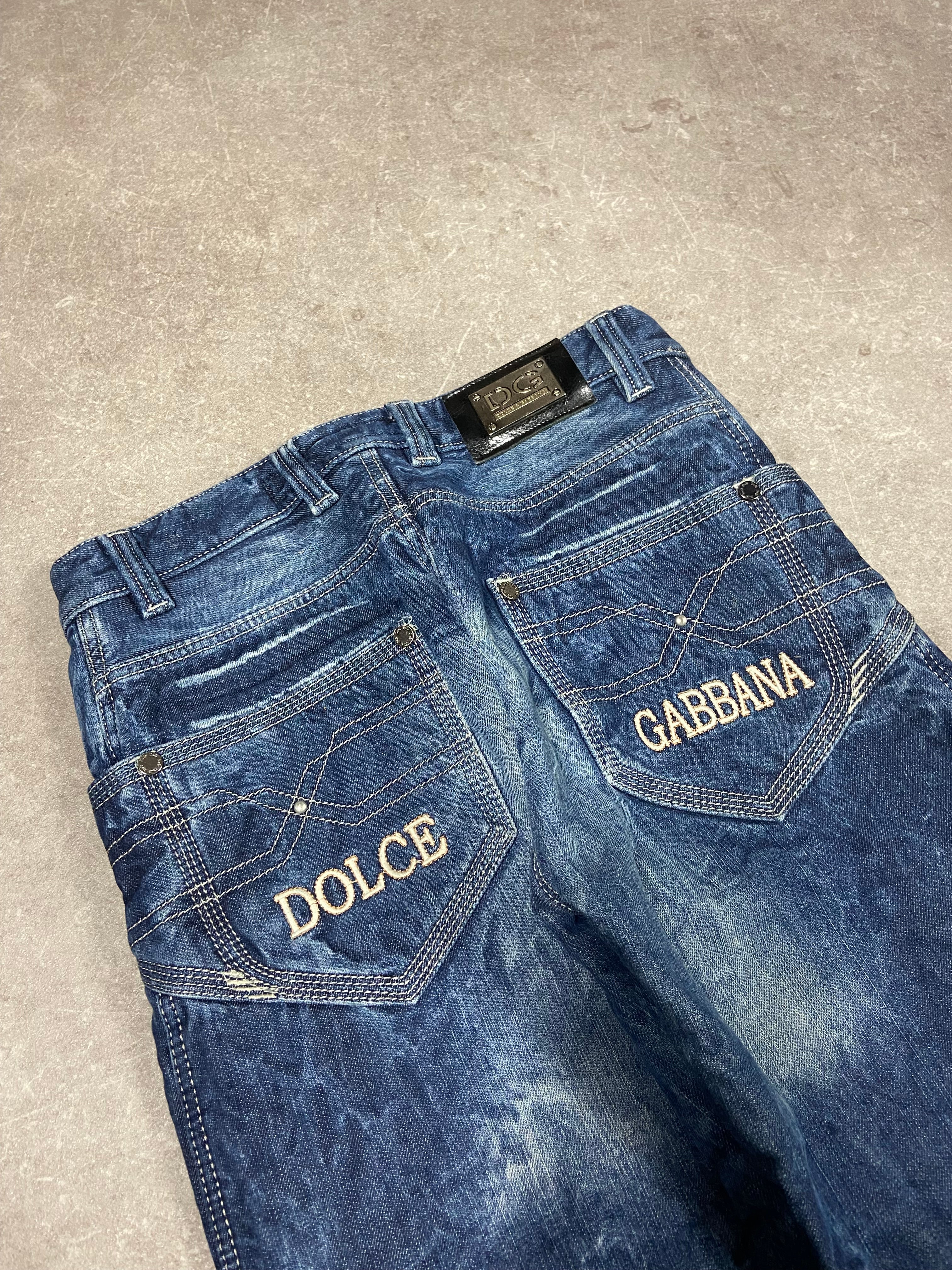 Dolce Gabbana Jeans XS-S