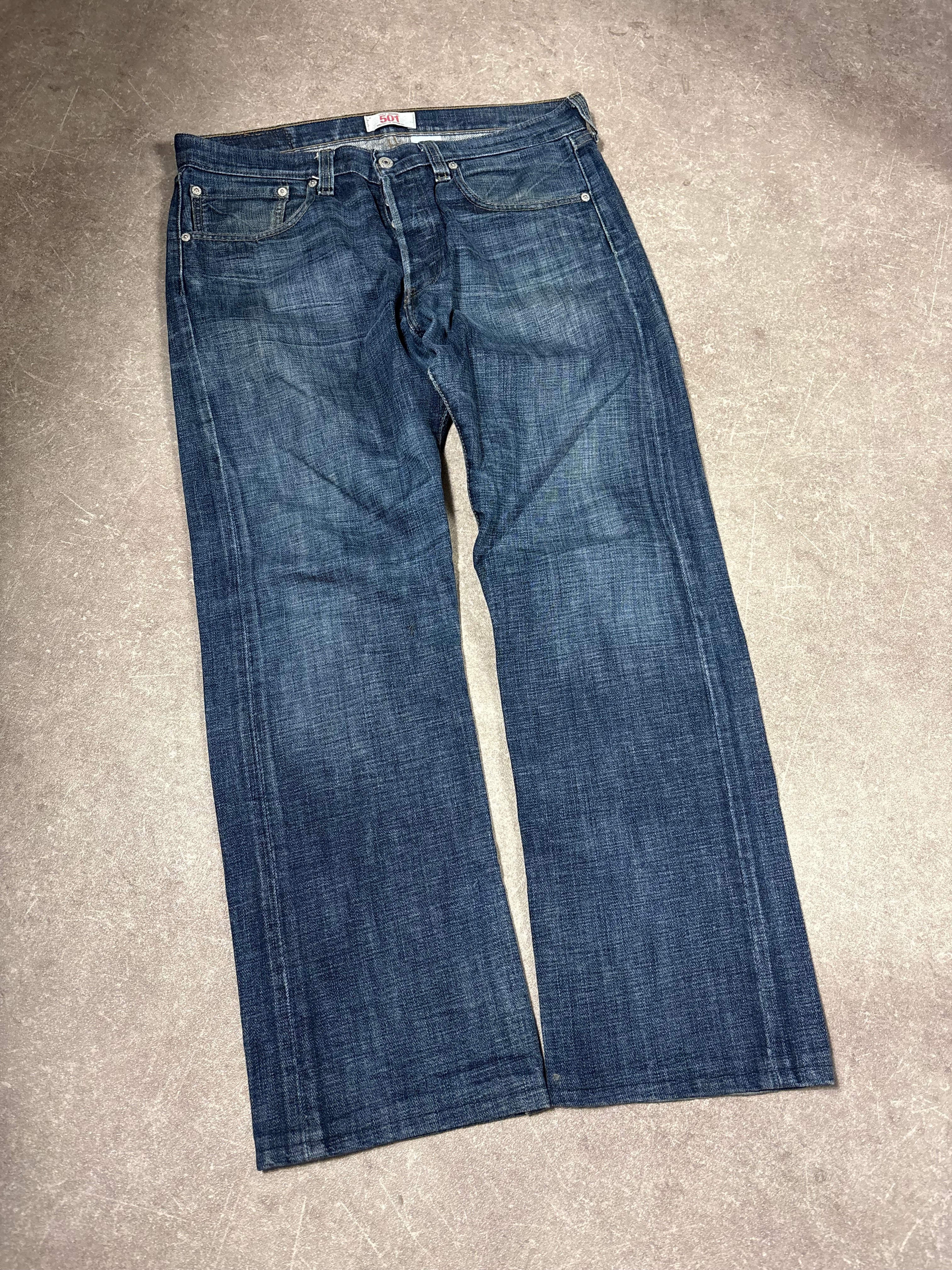 Levi’s 501 Jeans (S)-(M)