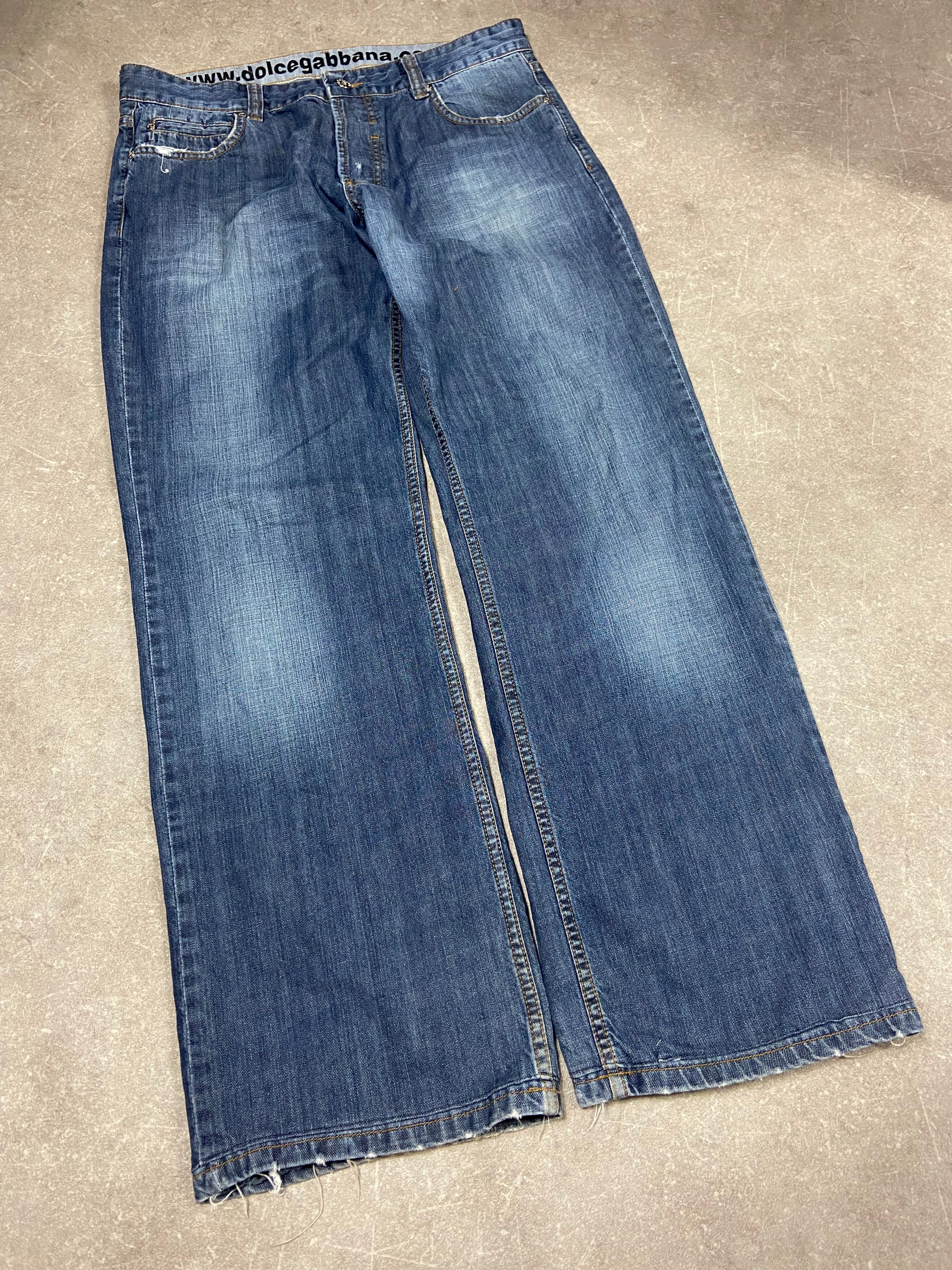 Dolce & Gabbana Jeans L