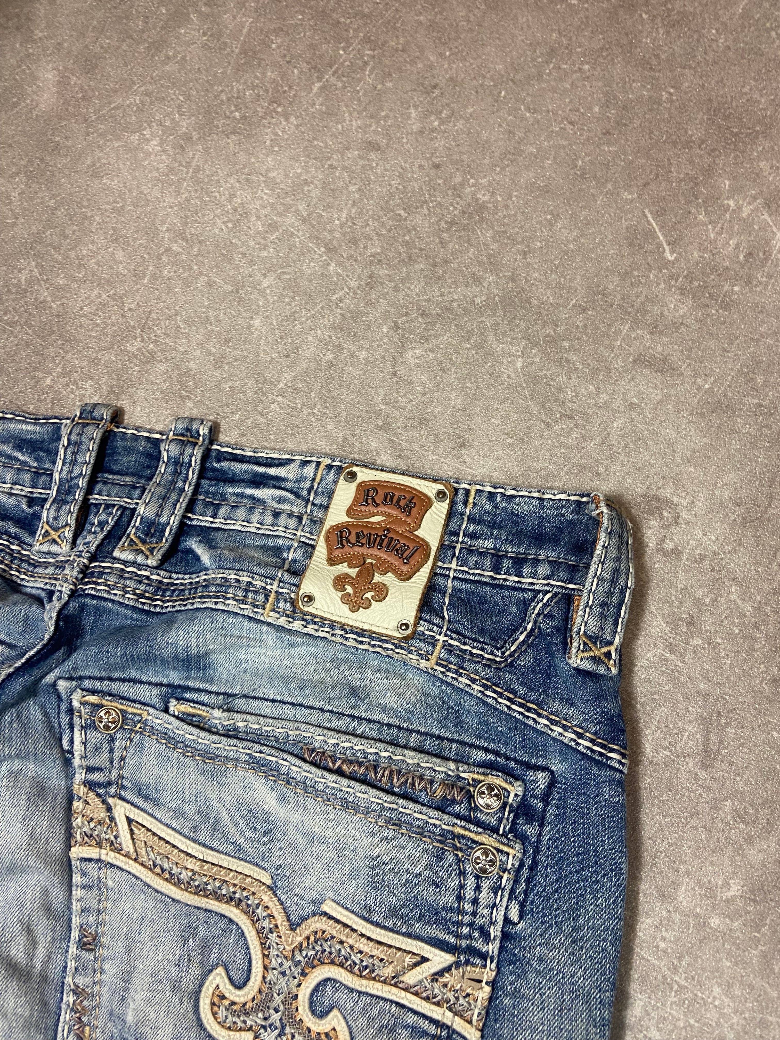 Rock Revival Jeans L