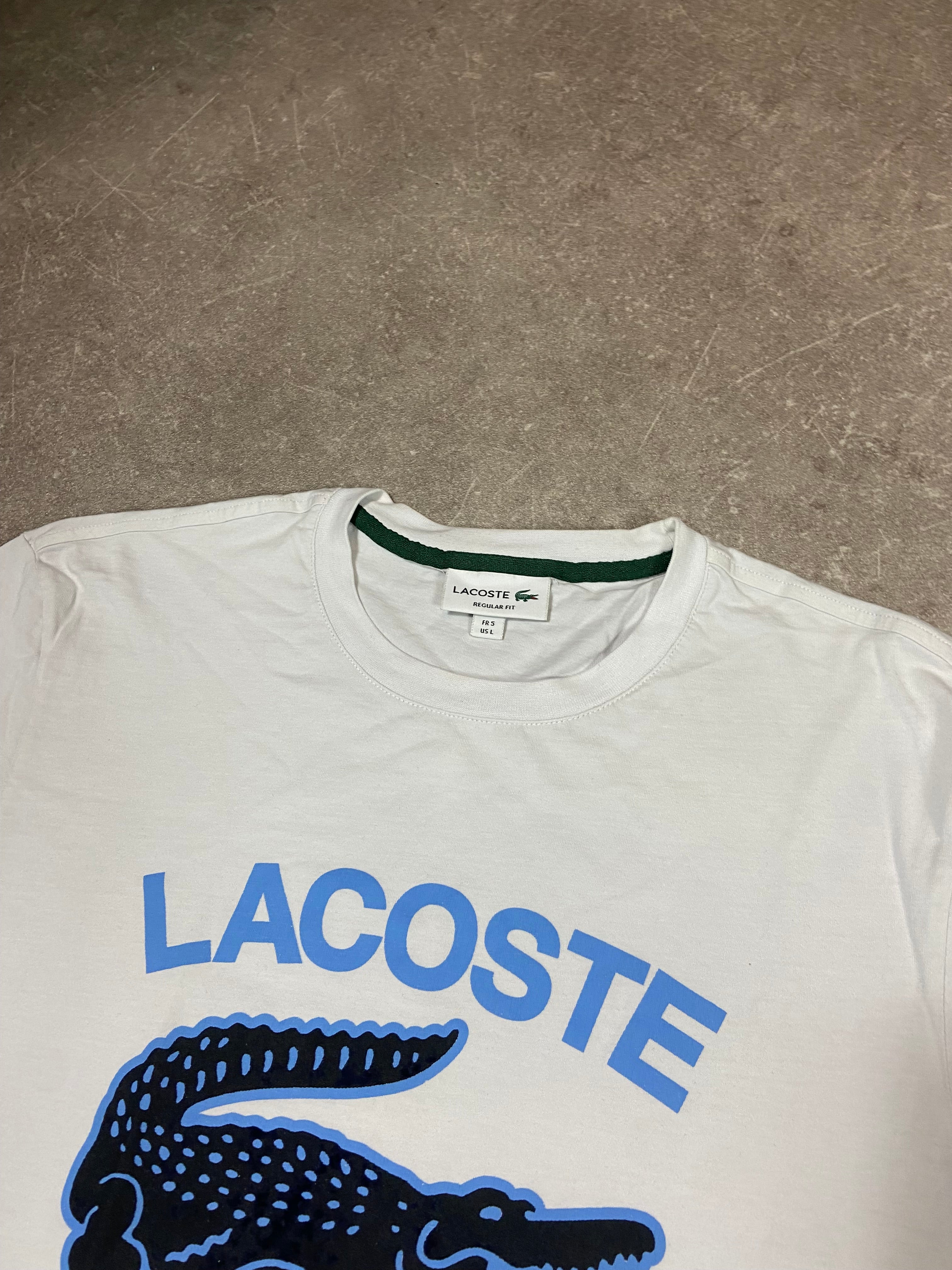 Lacoste Tshirt L