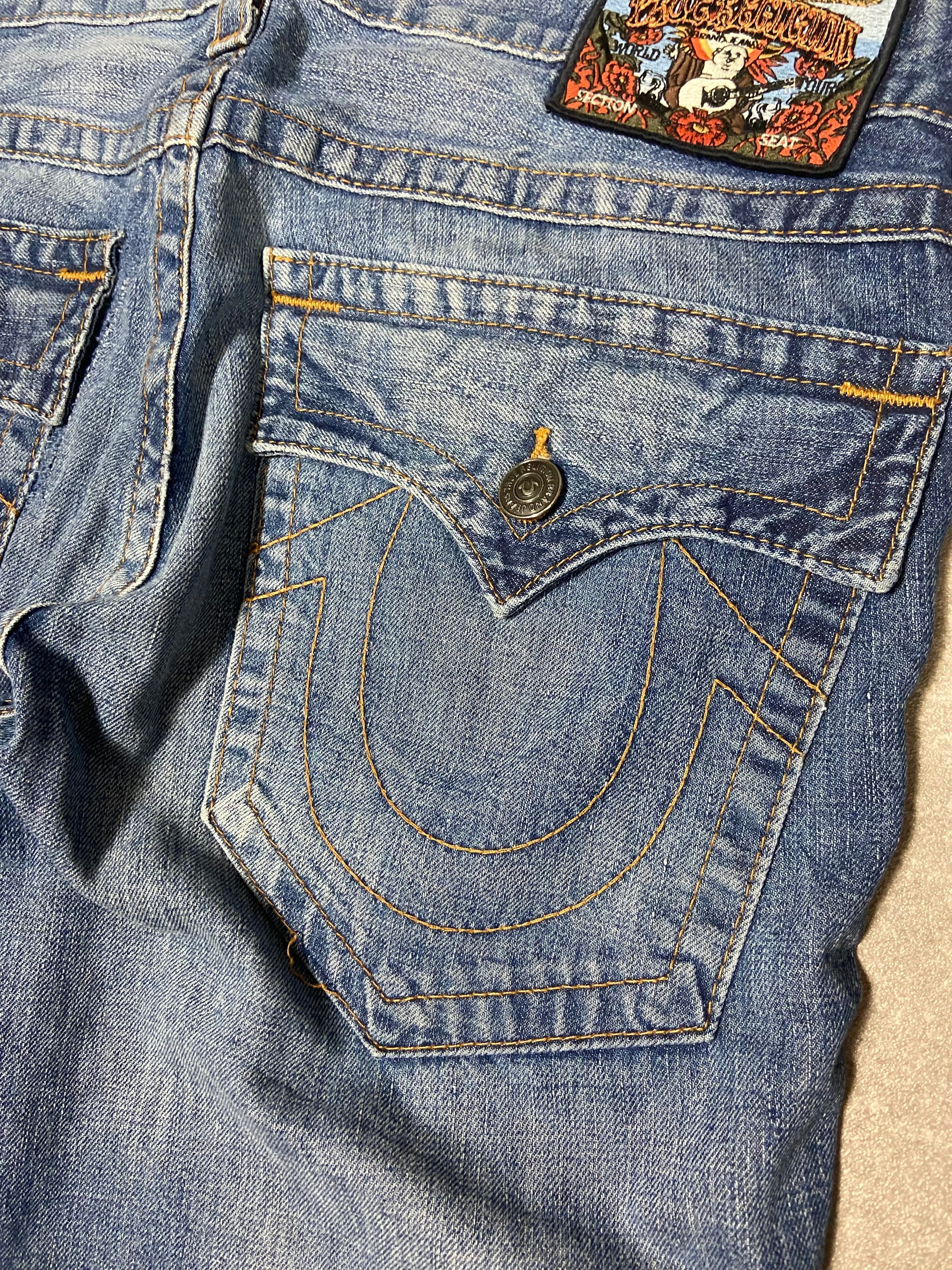 True Religion Jeans M-L