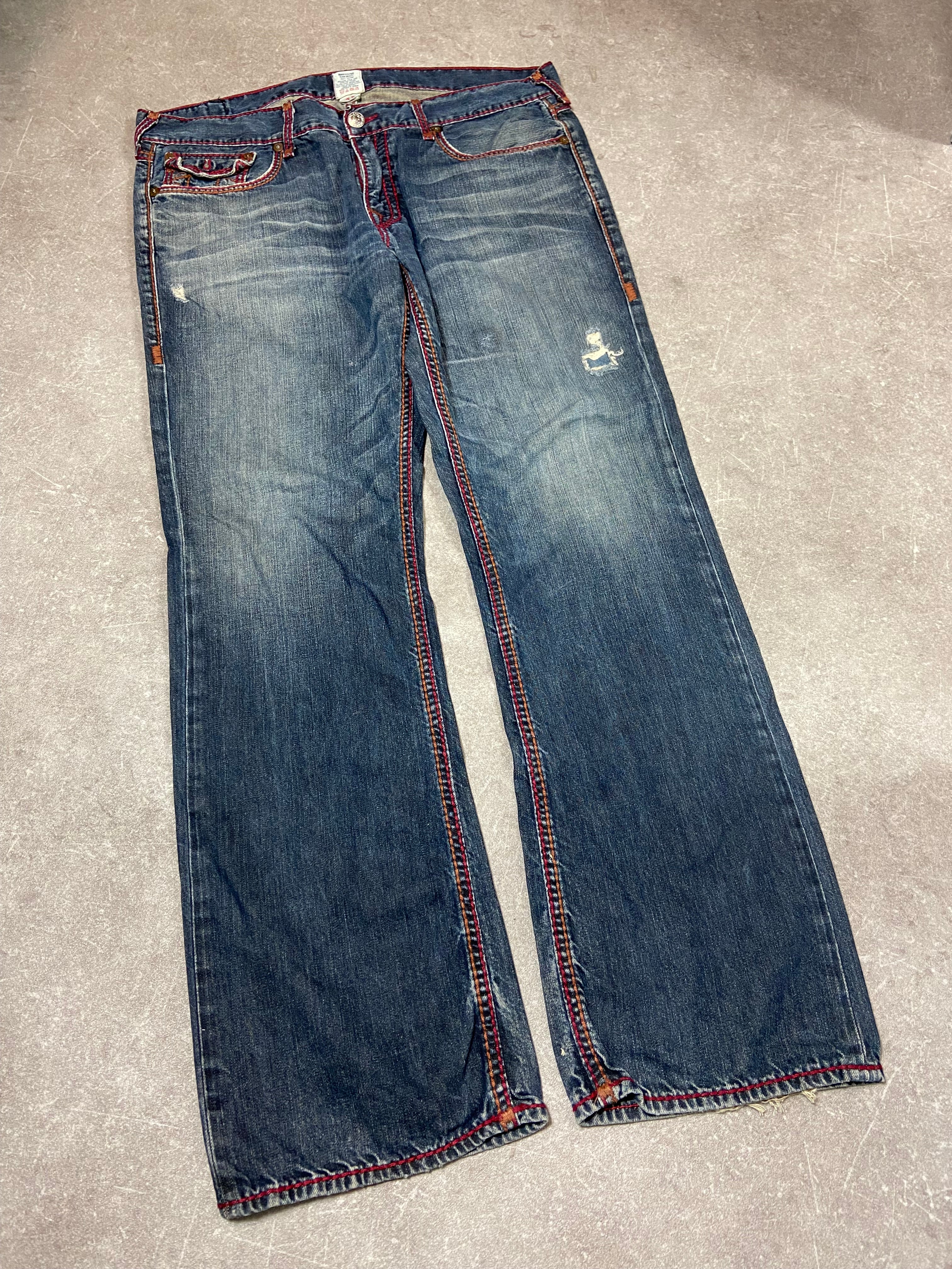 True Religion Jeans M (Rare)