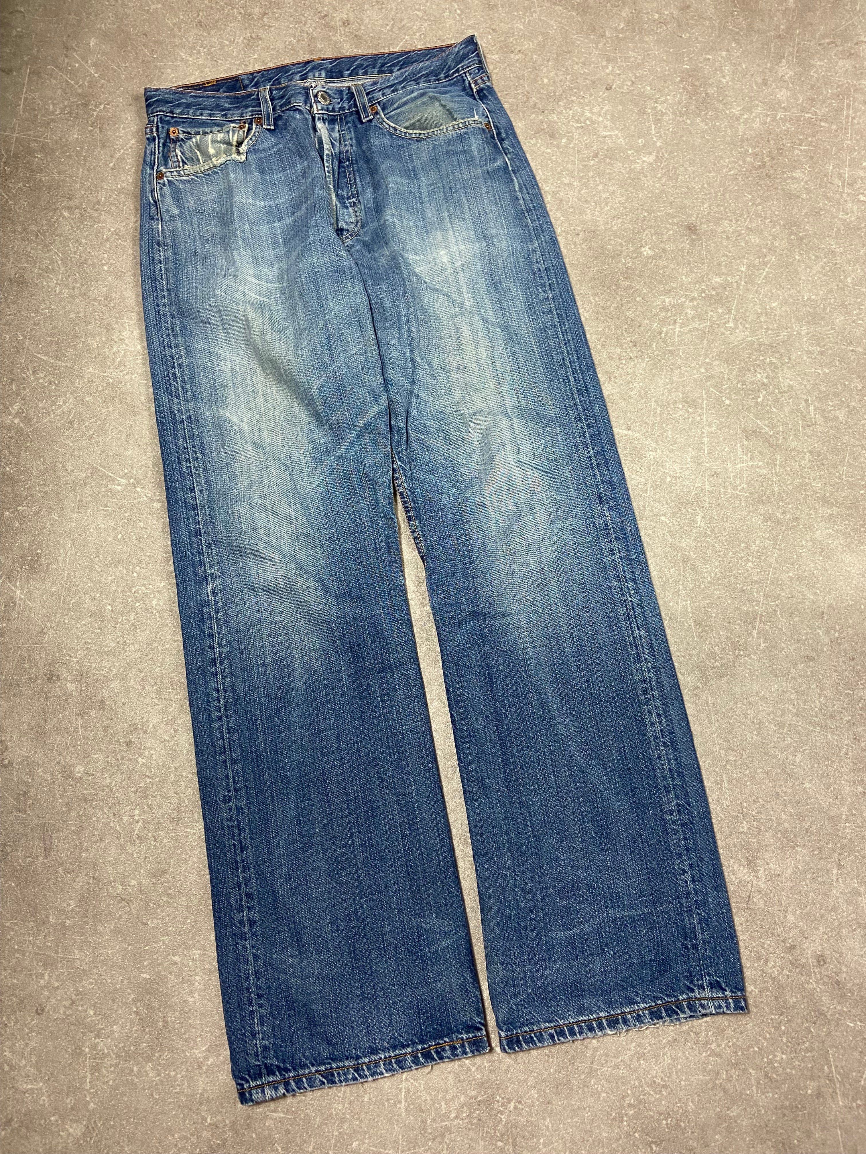 Levi’s 501 Jeans
