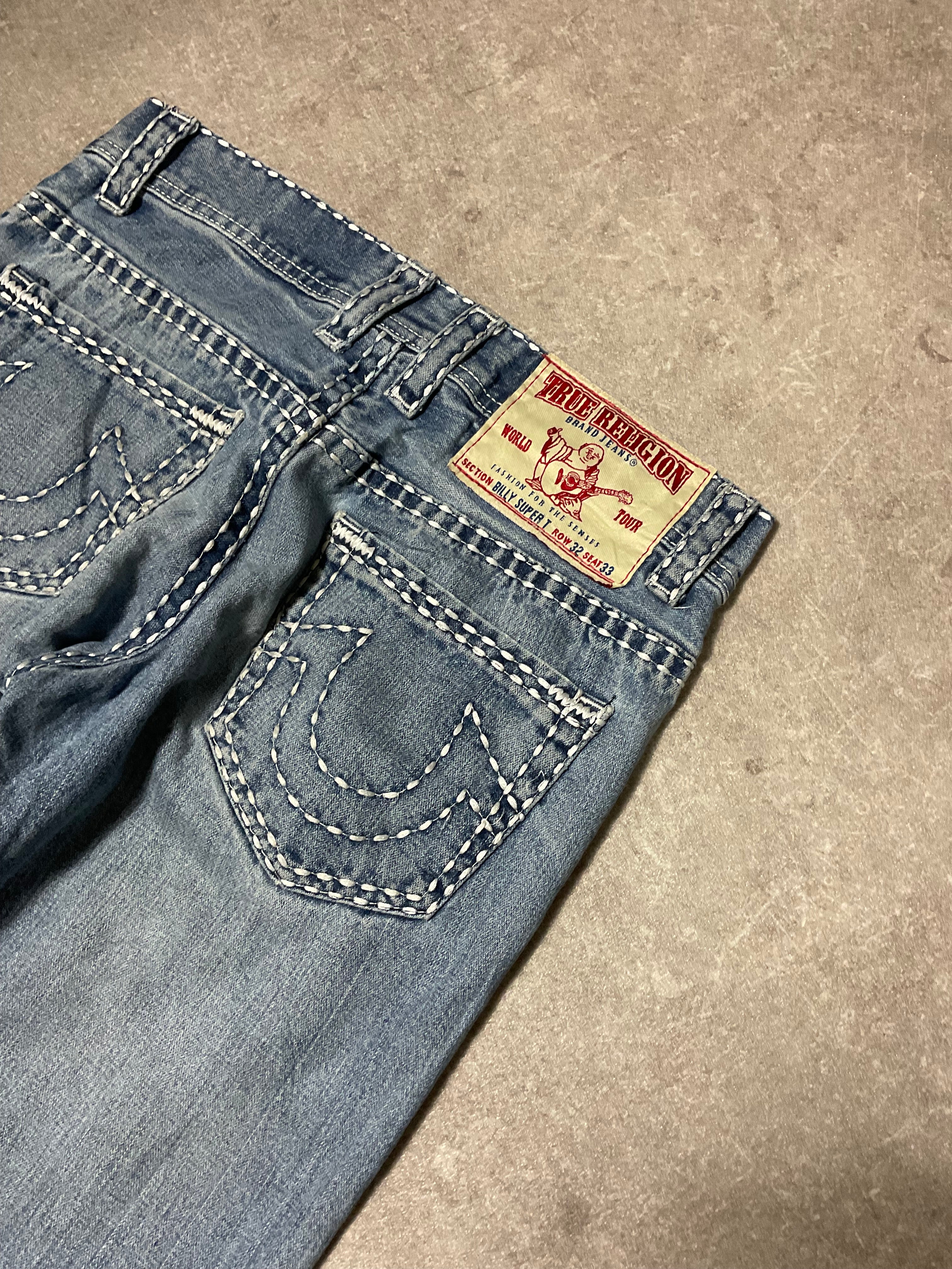 True Religion Jeans SM