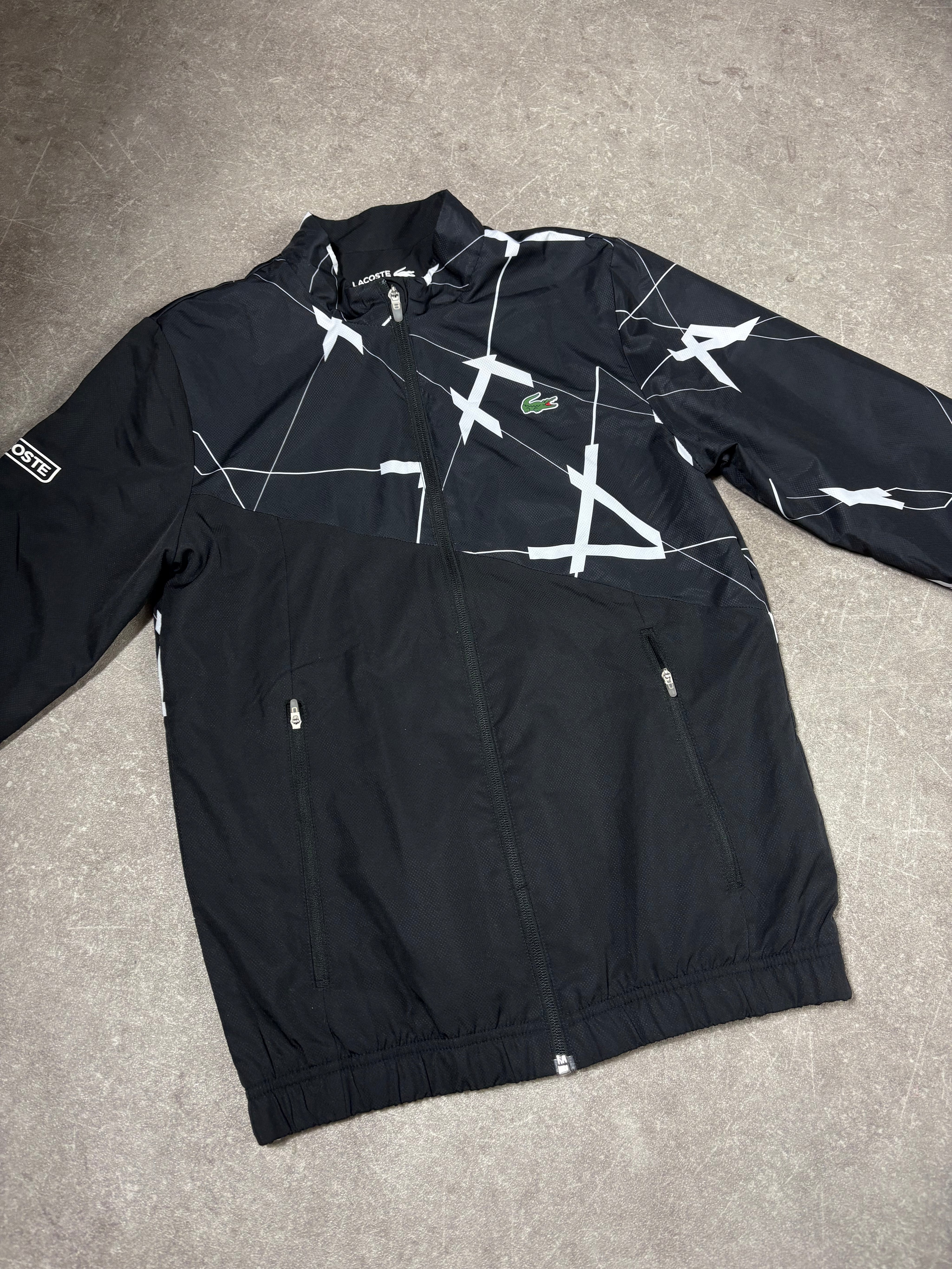 Lacoste Trackjacke (S)