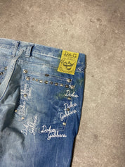 D&G Jeans M