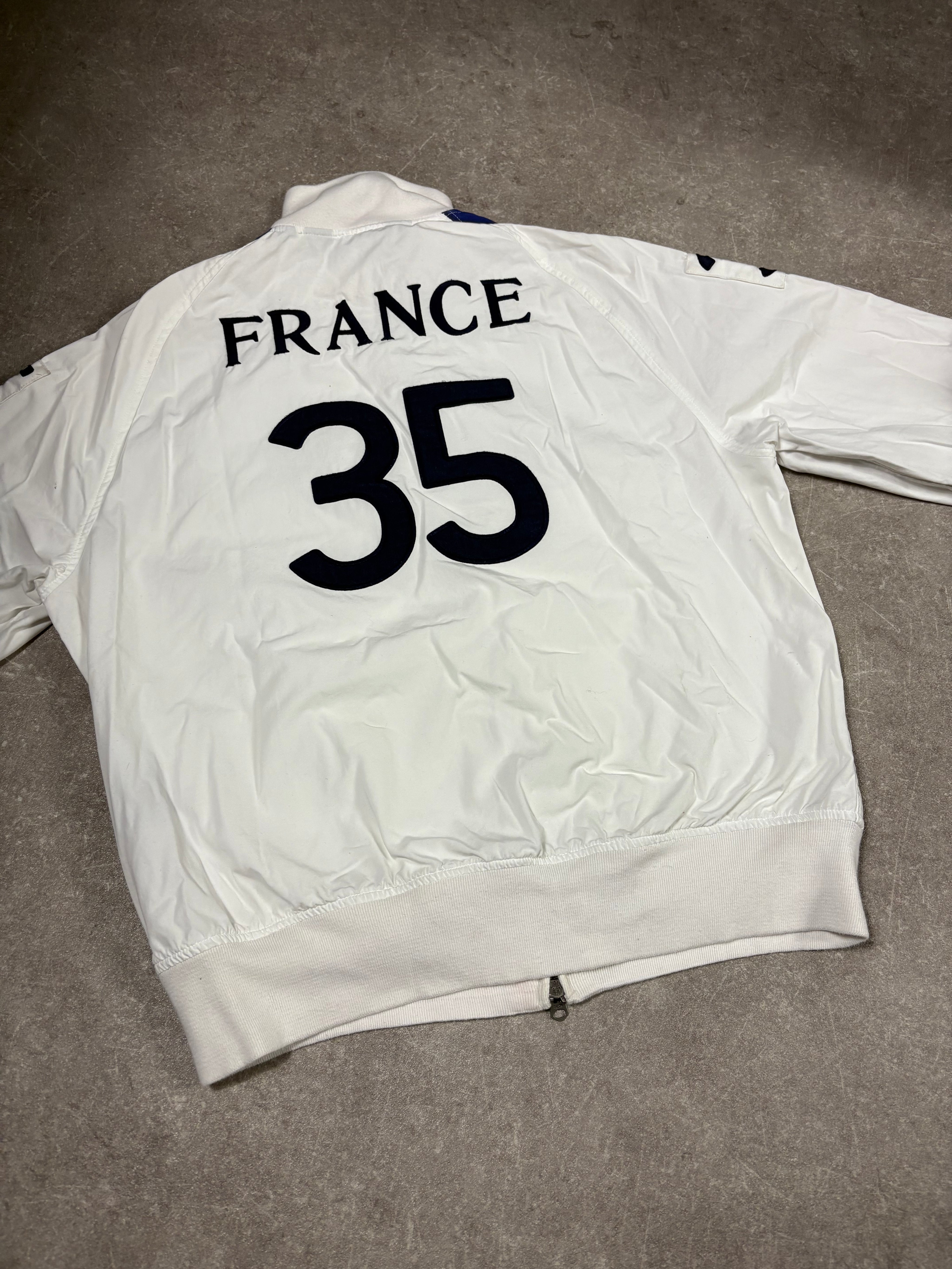 Ralph Lauren x France Trackjacke (L)