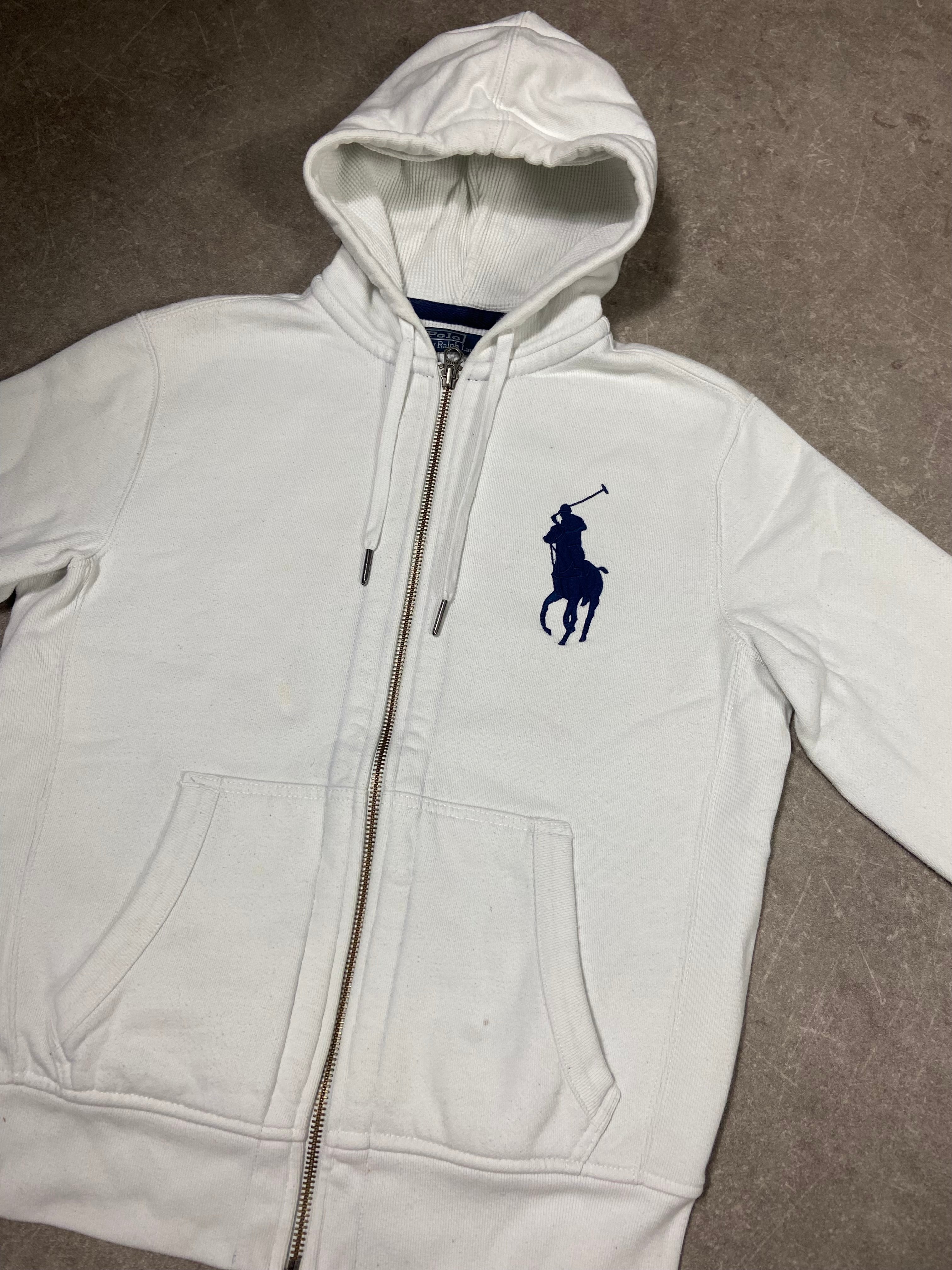 Ralph Lauren Zipper M-L