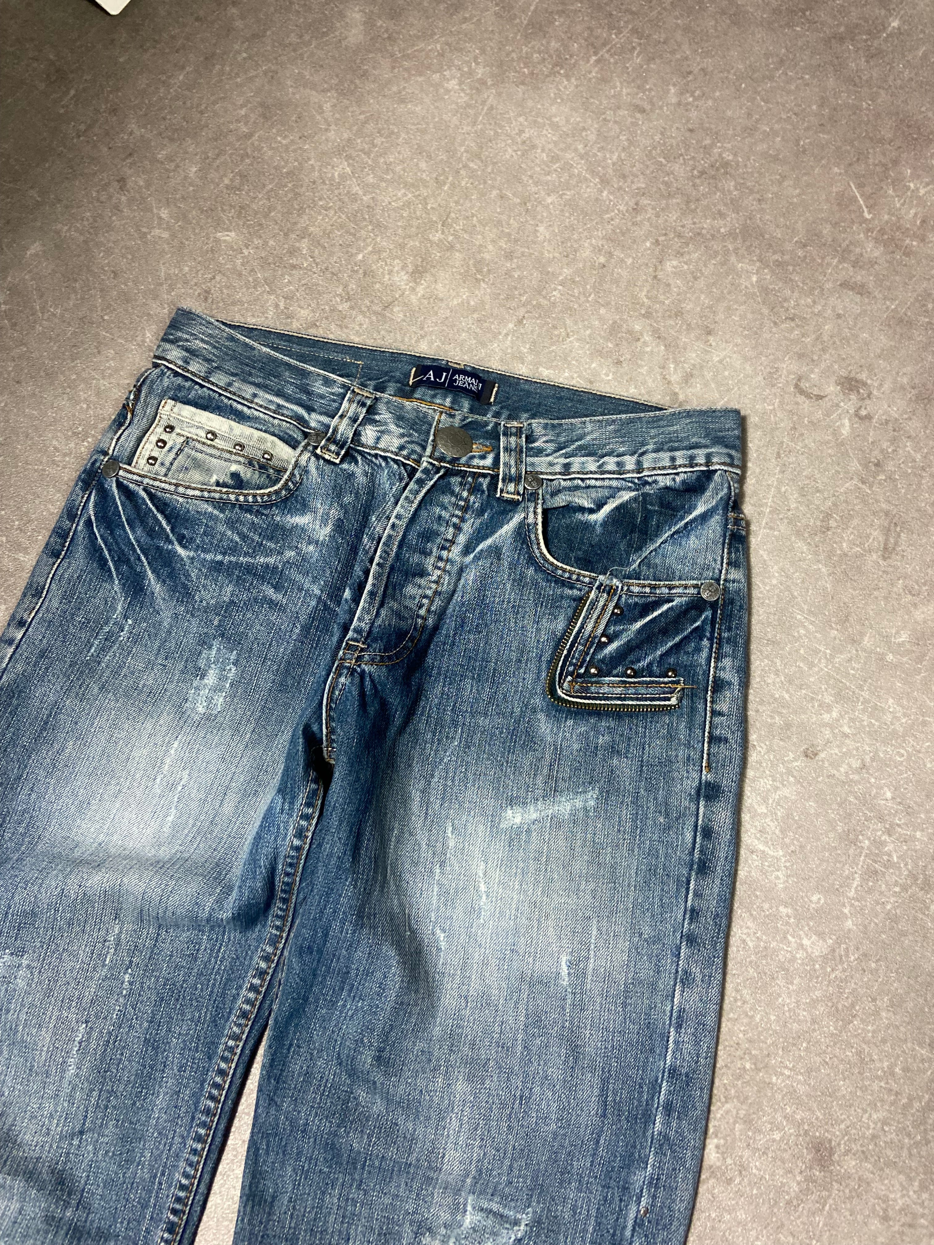 Emporio Armani jeans XS