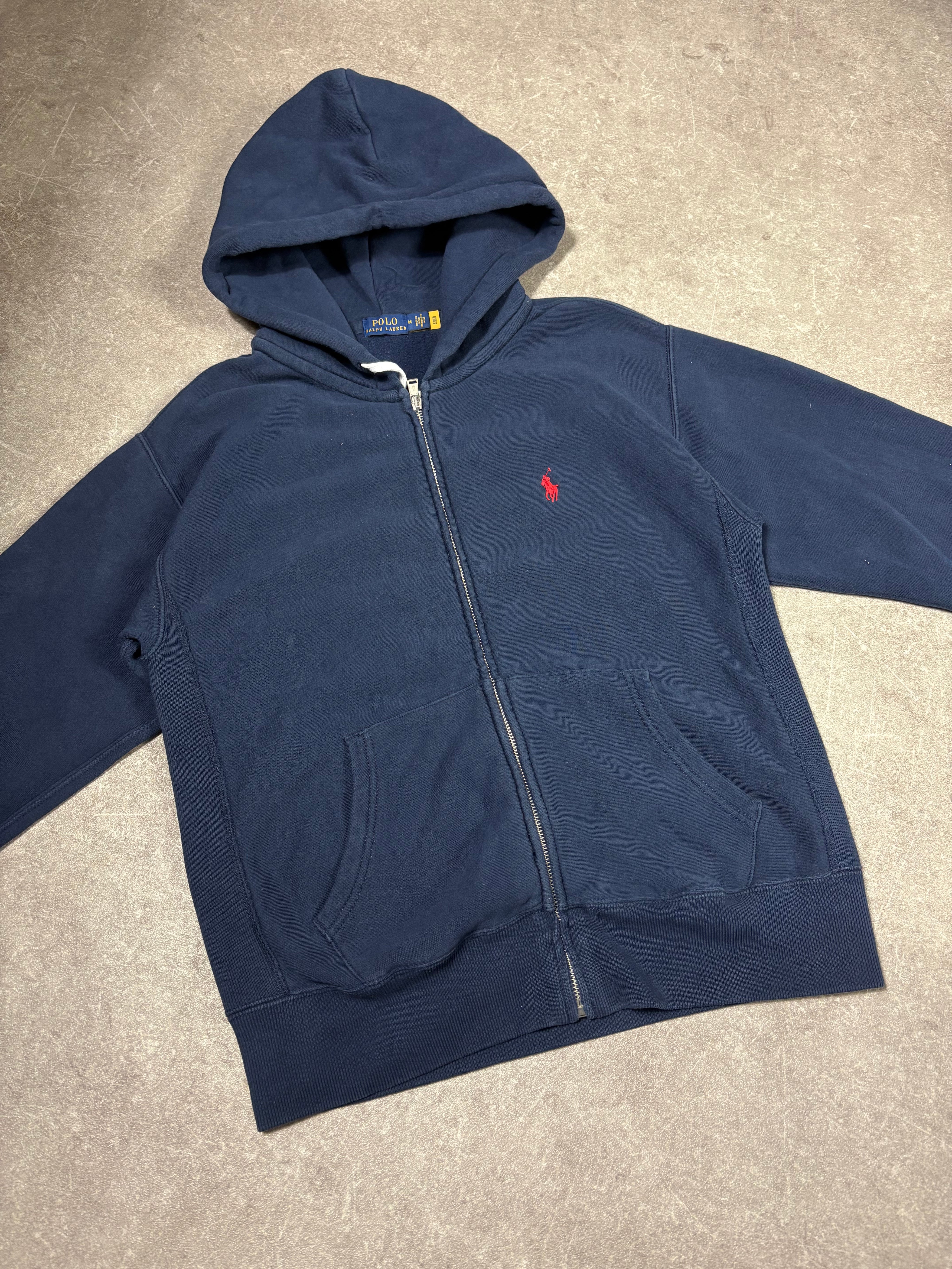 Ralph Lauren zipper (M)