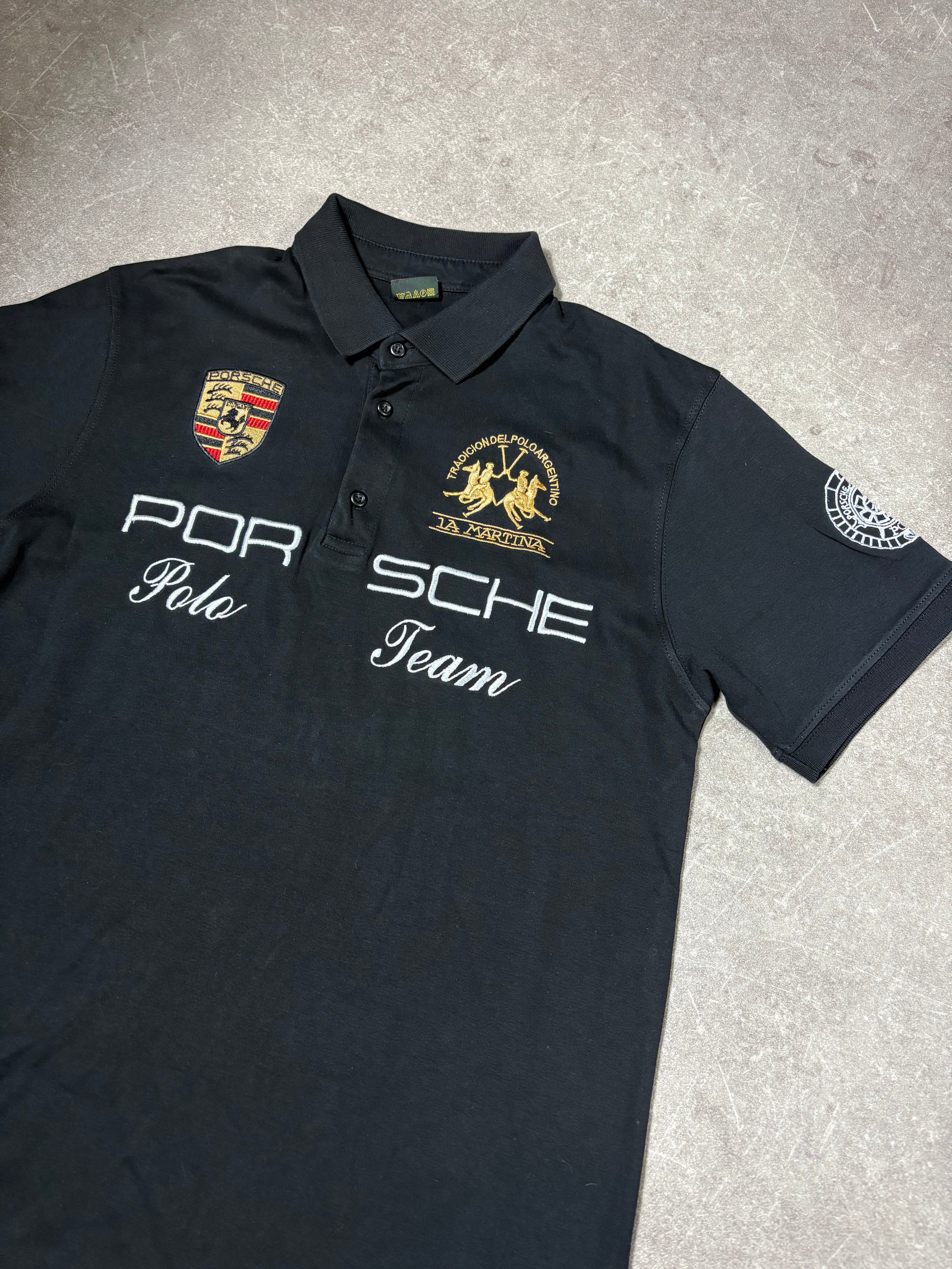 La Martina x Porsche Polo (M)