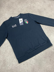 EA7 x Italia Sweater S