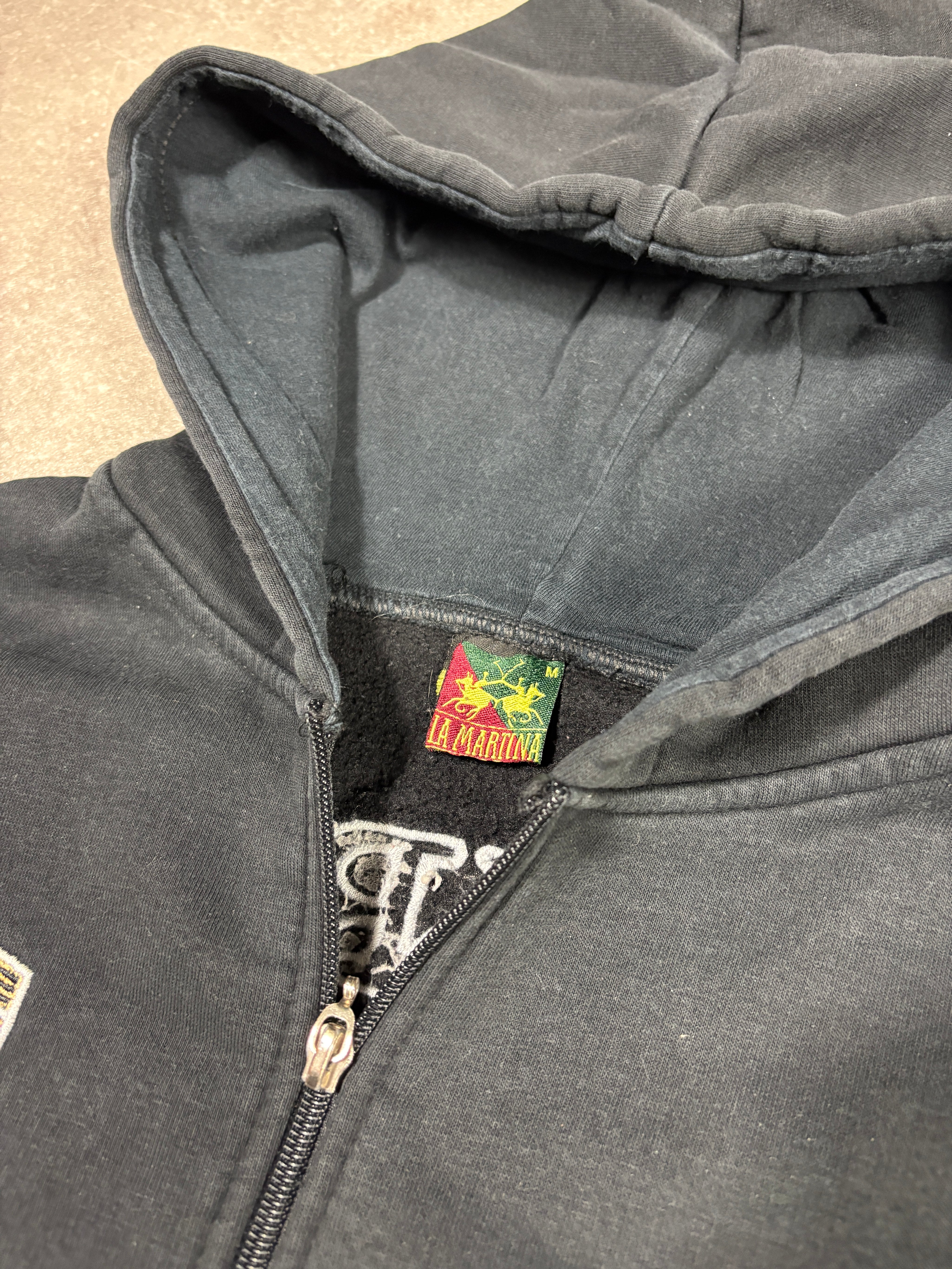 Porsche X La Martina Zipper (M)