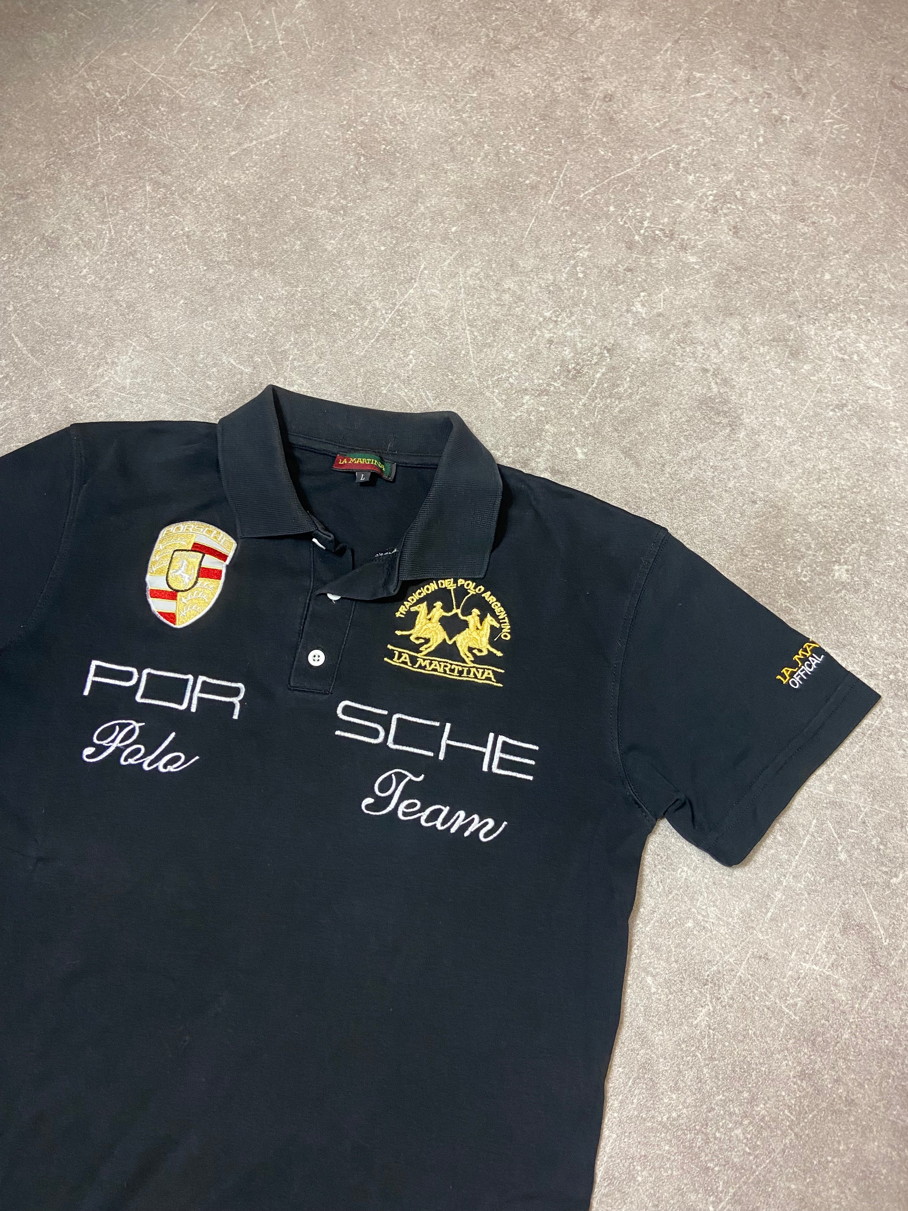 Porsche X La Martina Polo M