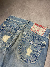 True Religion Jeans Flared M