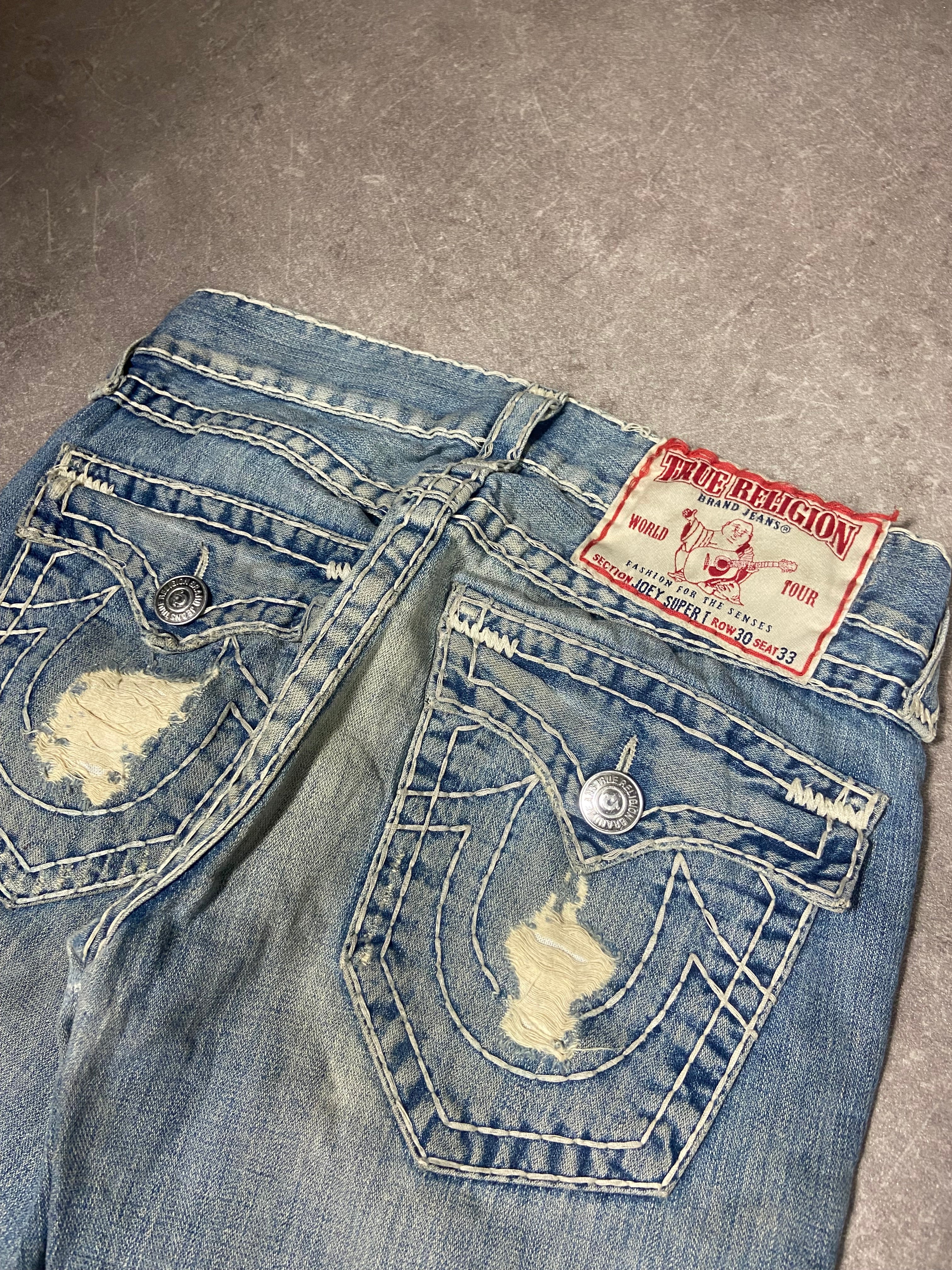 True Religion Jeans Flared M