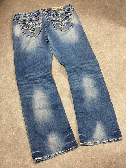 Rock Revival Jeans M-L